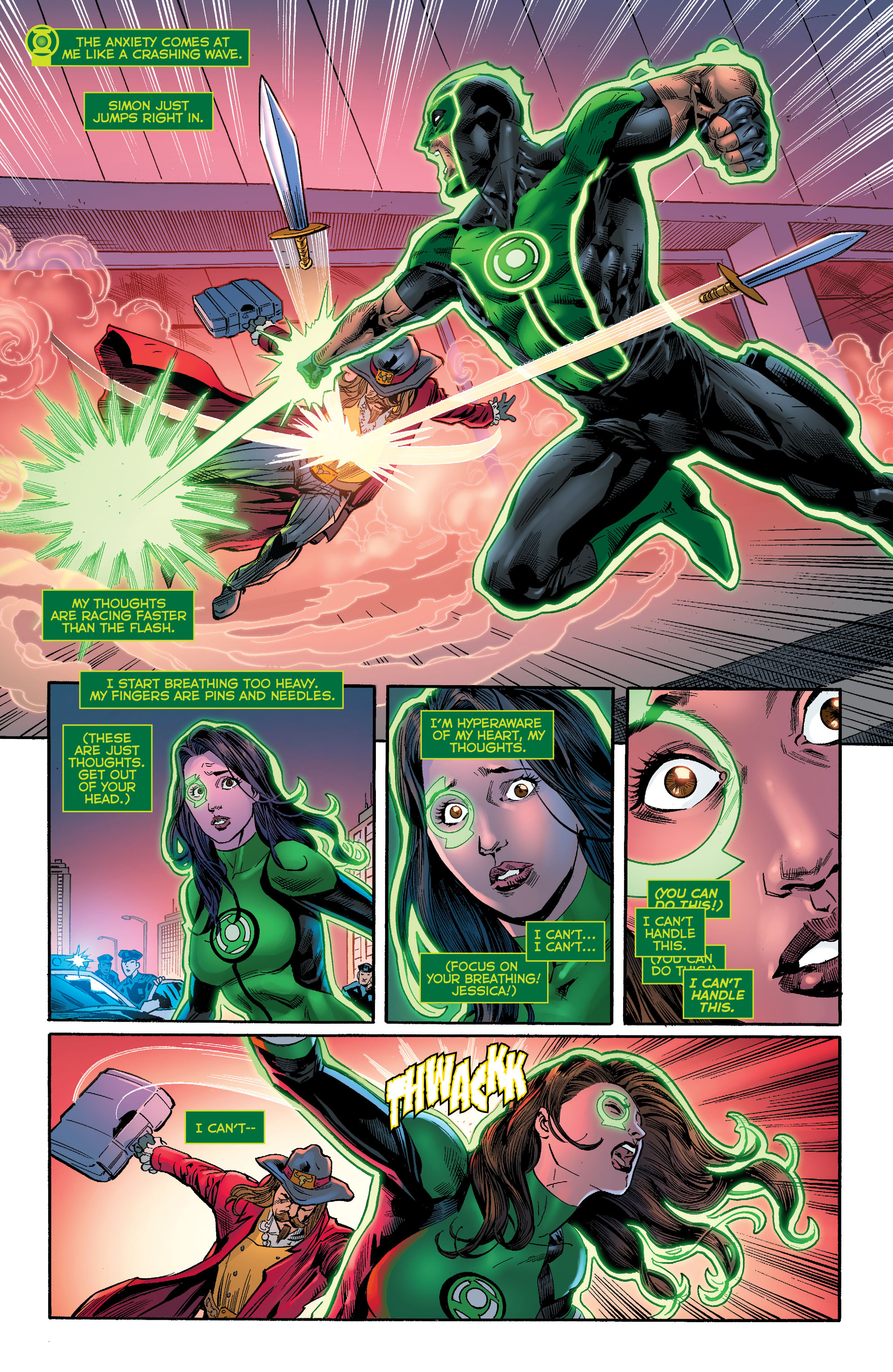 Green Lanterns  (2016-): Chapter 15 - Page 13