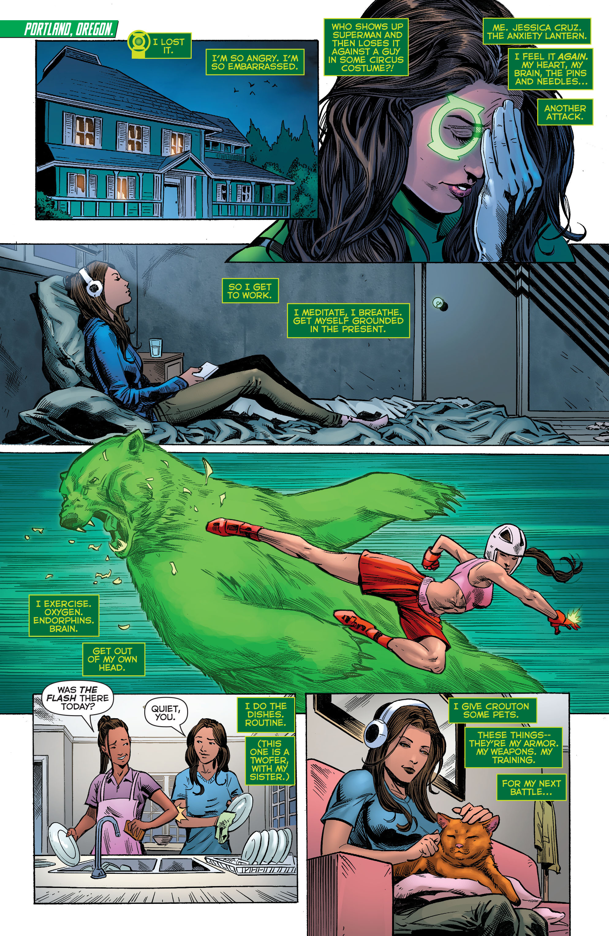 Green Lanterns  (2016-) issue 15 - Page 16