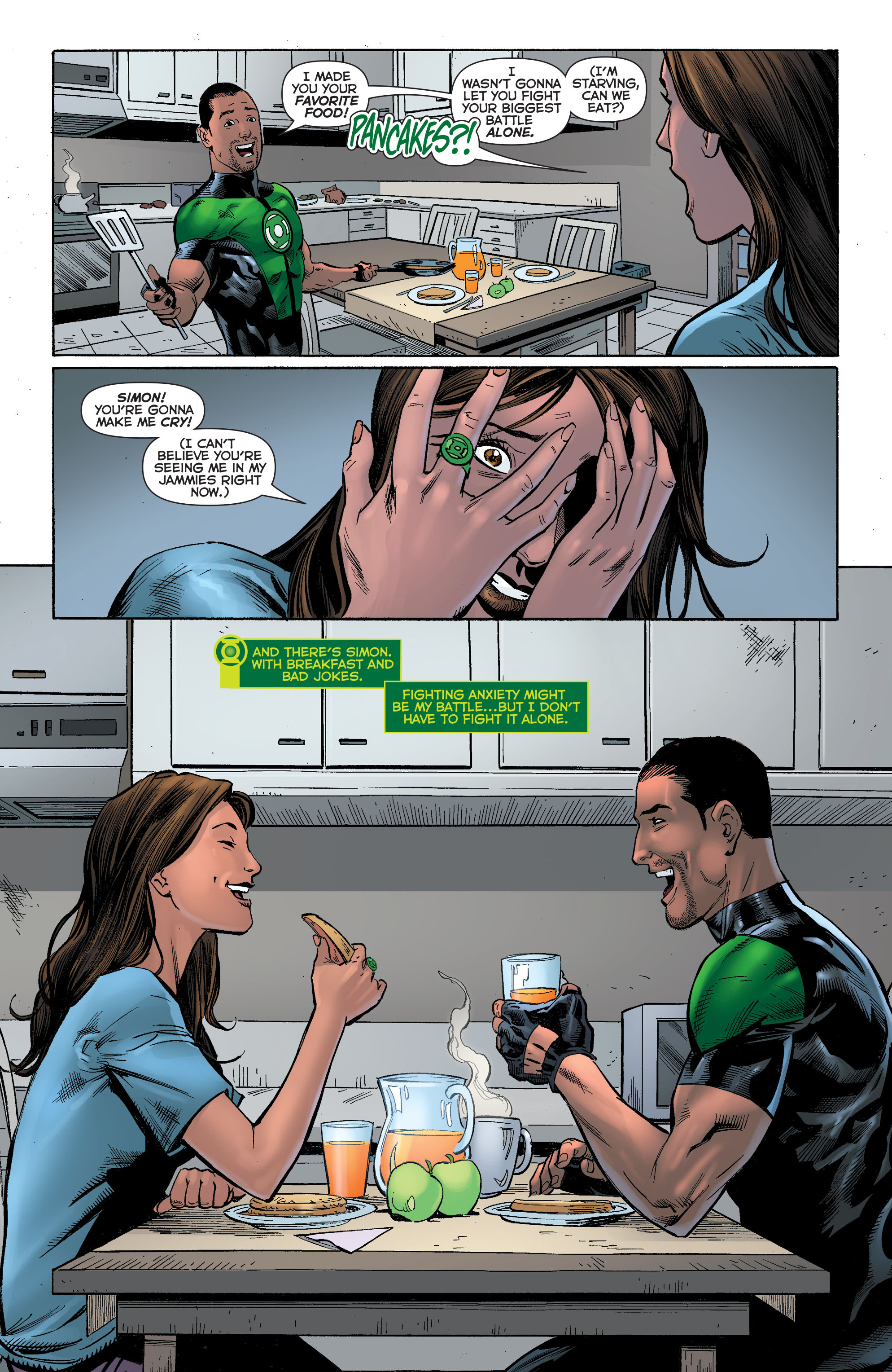 Green Lanterns  (2016-) issue 15 - Page 21