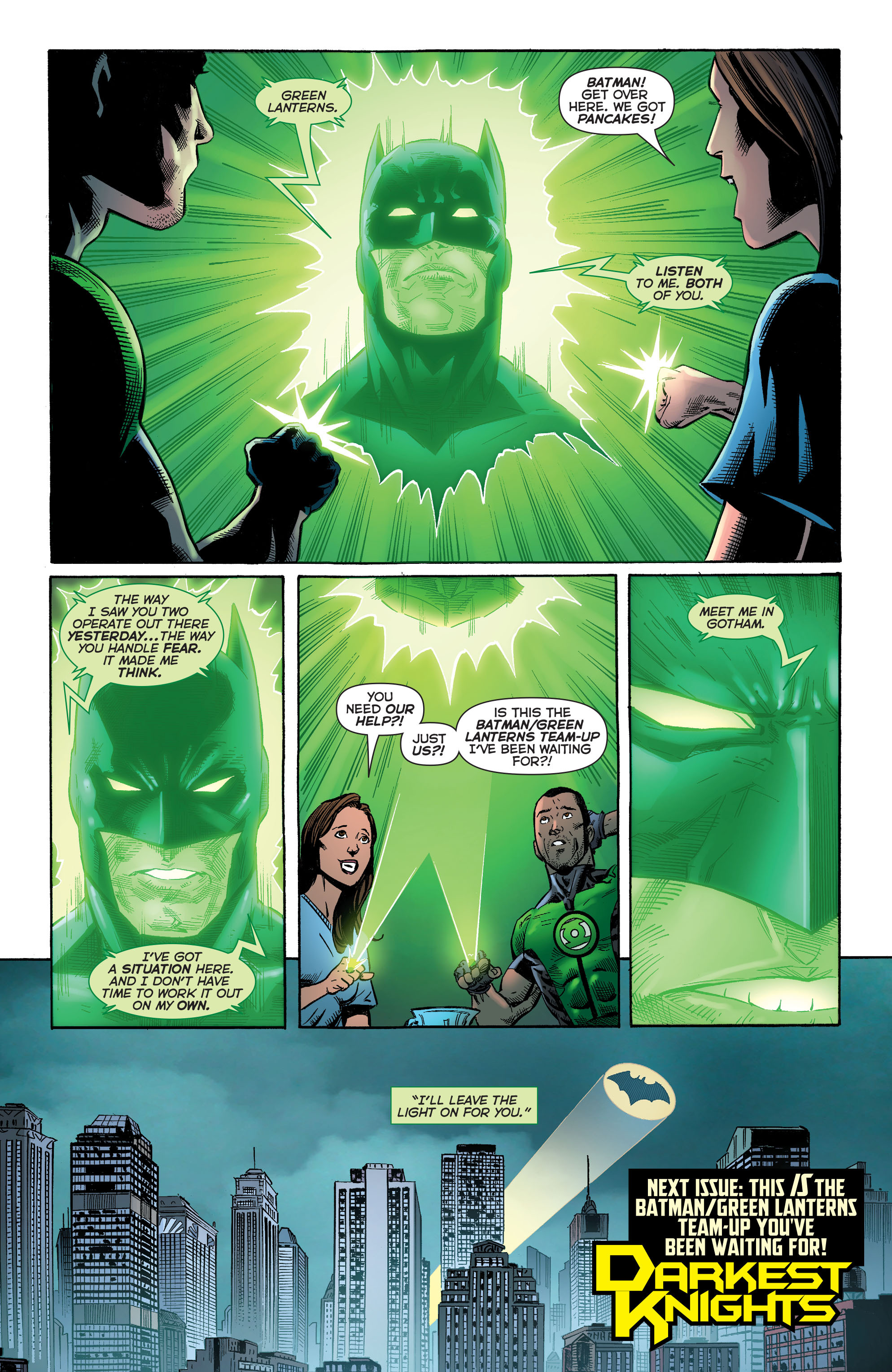 Green Lanterns  (2016-) issue 15 - Page 23