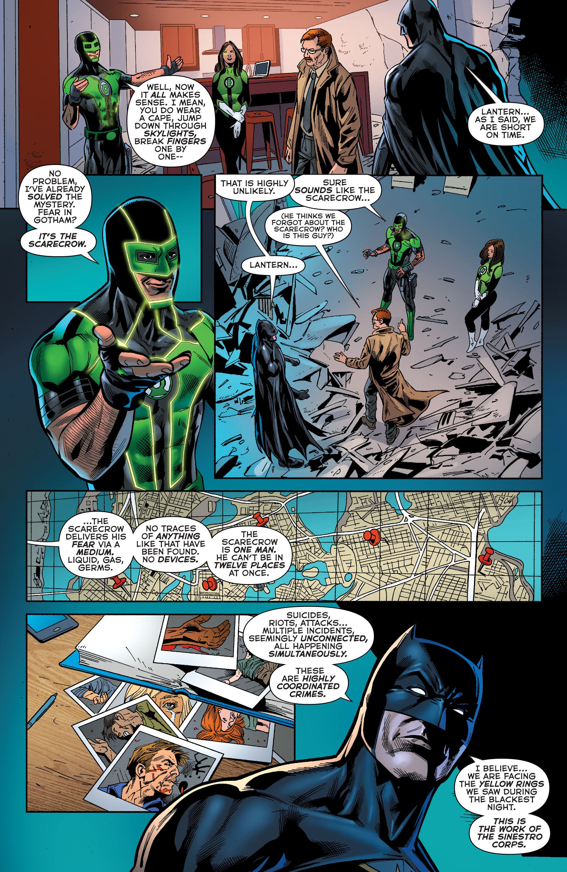 Green Lanterns  (2016-) issue 16 - Page 10