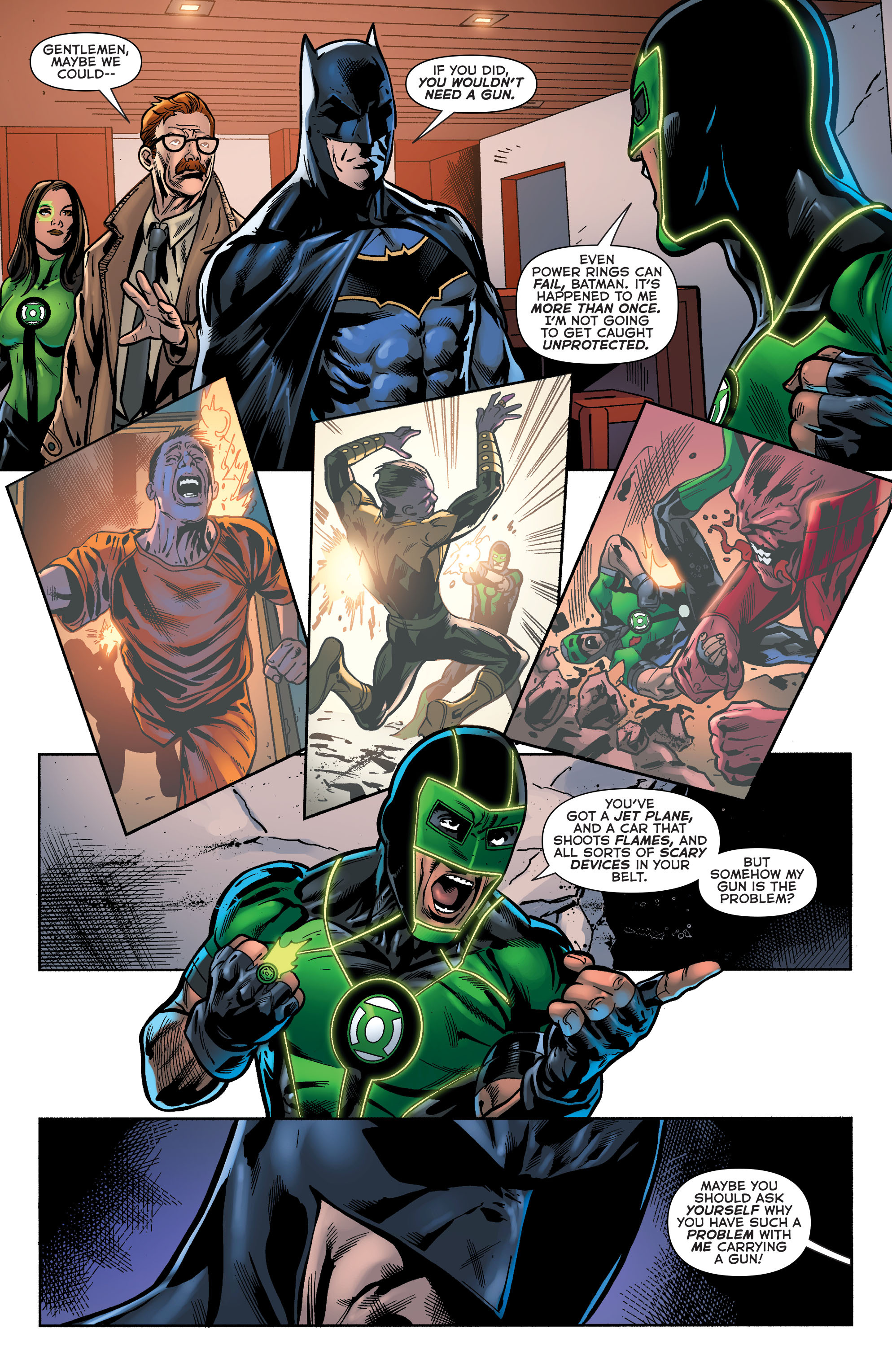 Green Lanterns  (2016-) issue 16 - Page 13