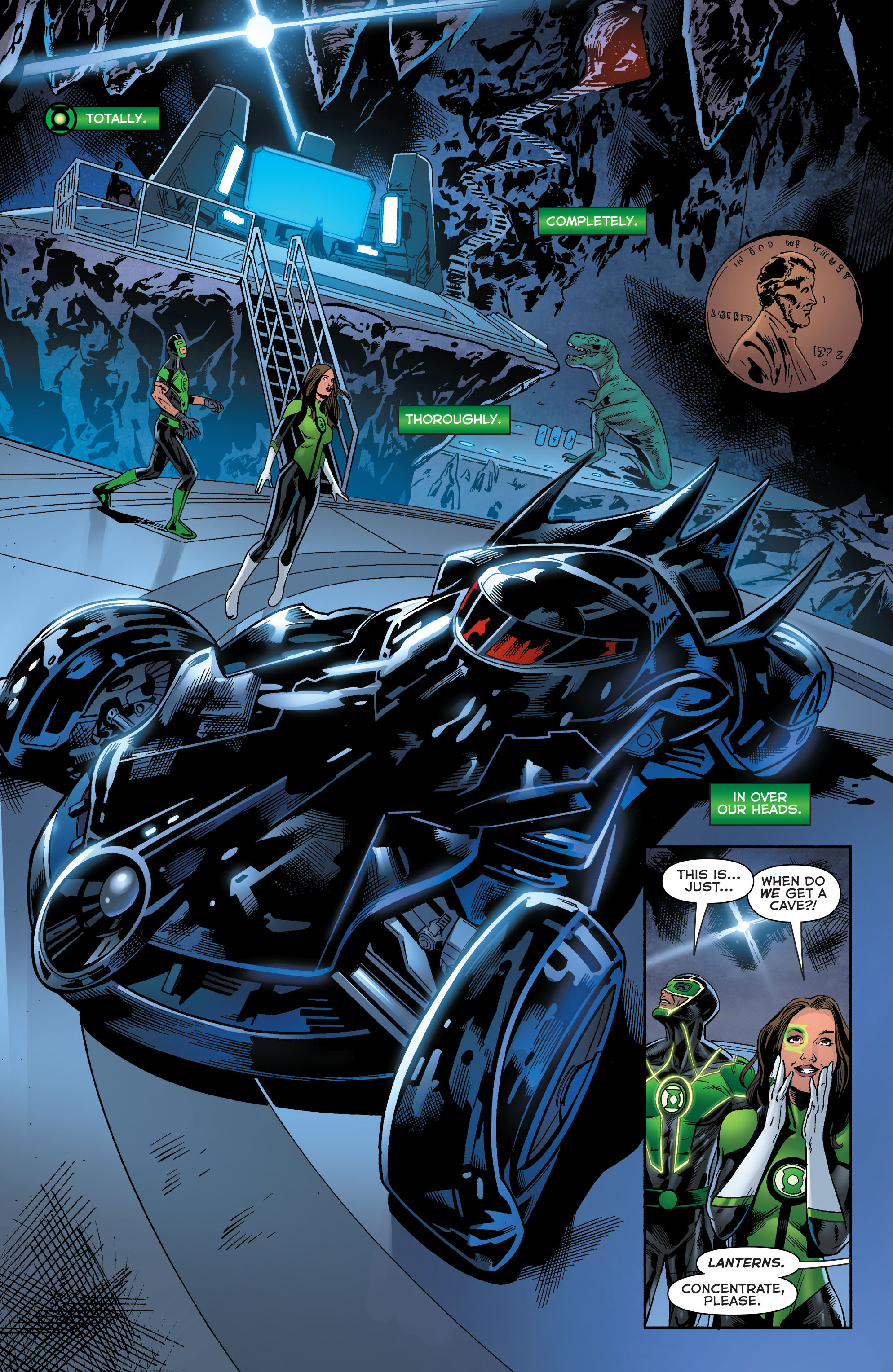 Green Lanterns  (2016-) issue 16 - Page 17