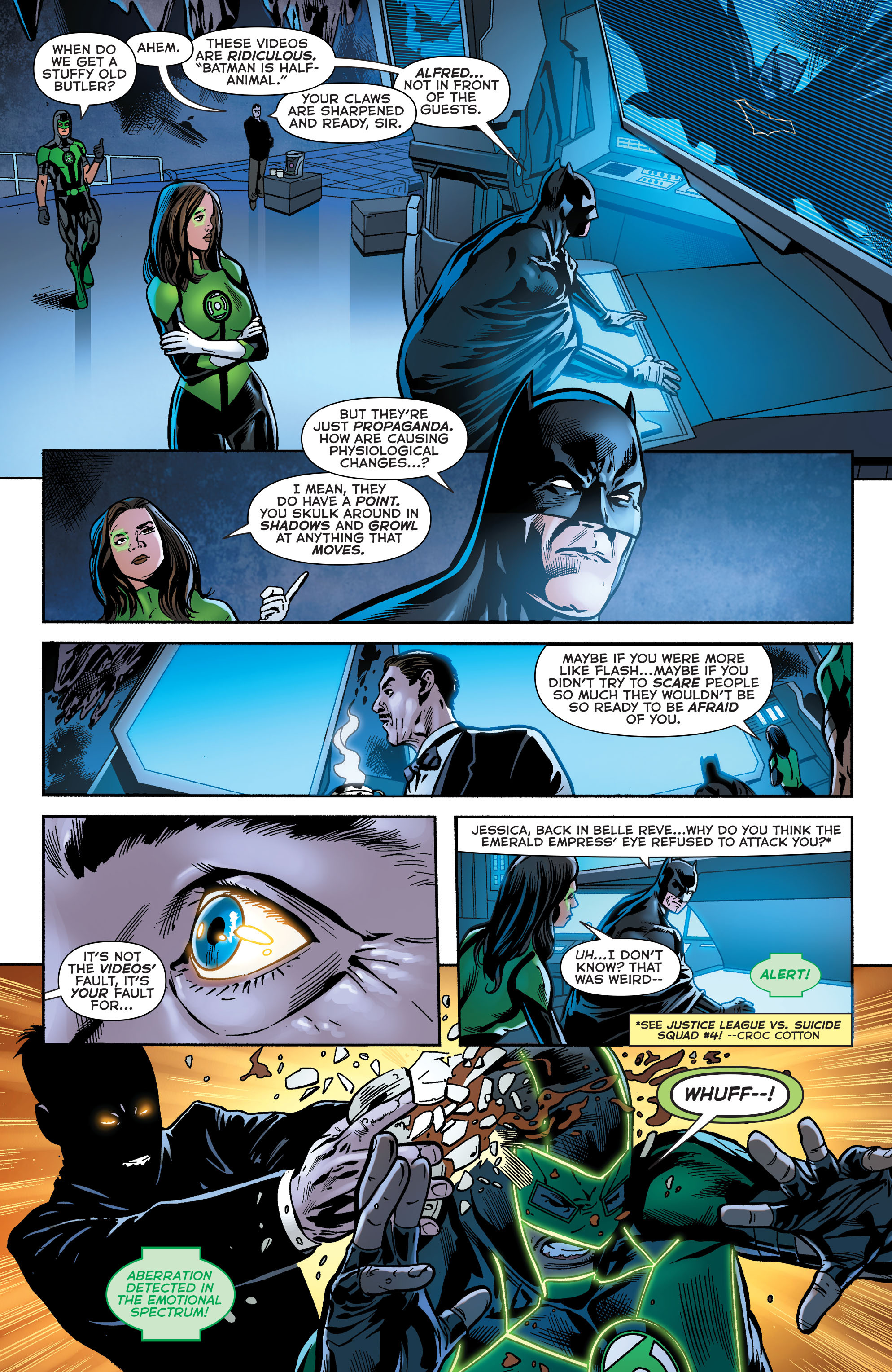 Green Lanterns  (2016-) issue 16 - Page 18