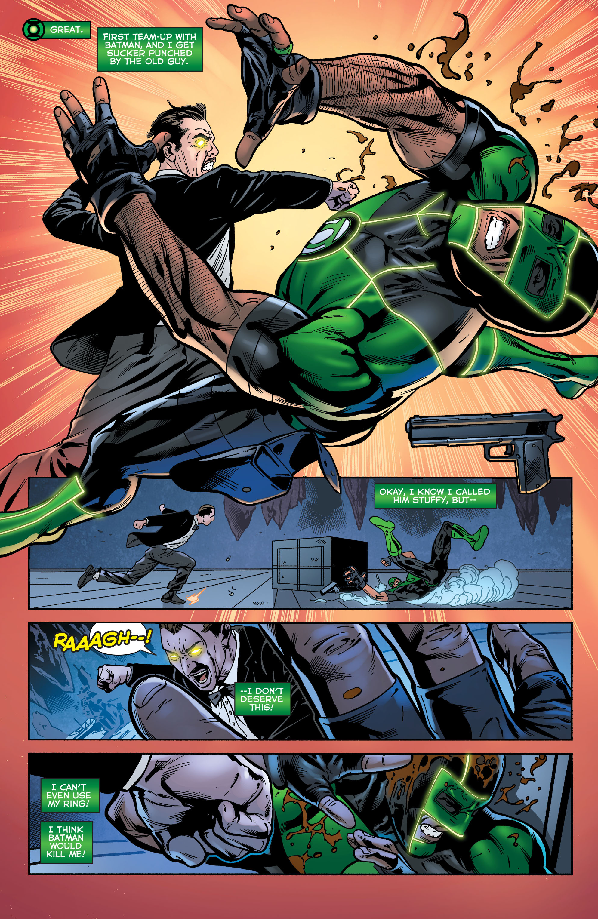 Green Lanterns  (2016-) issue 16 - Page 19