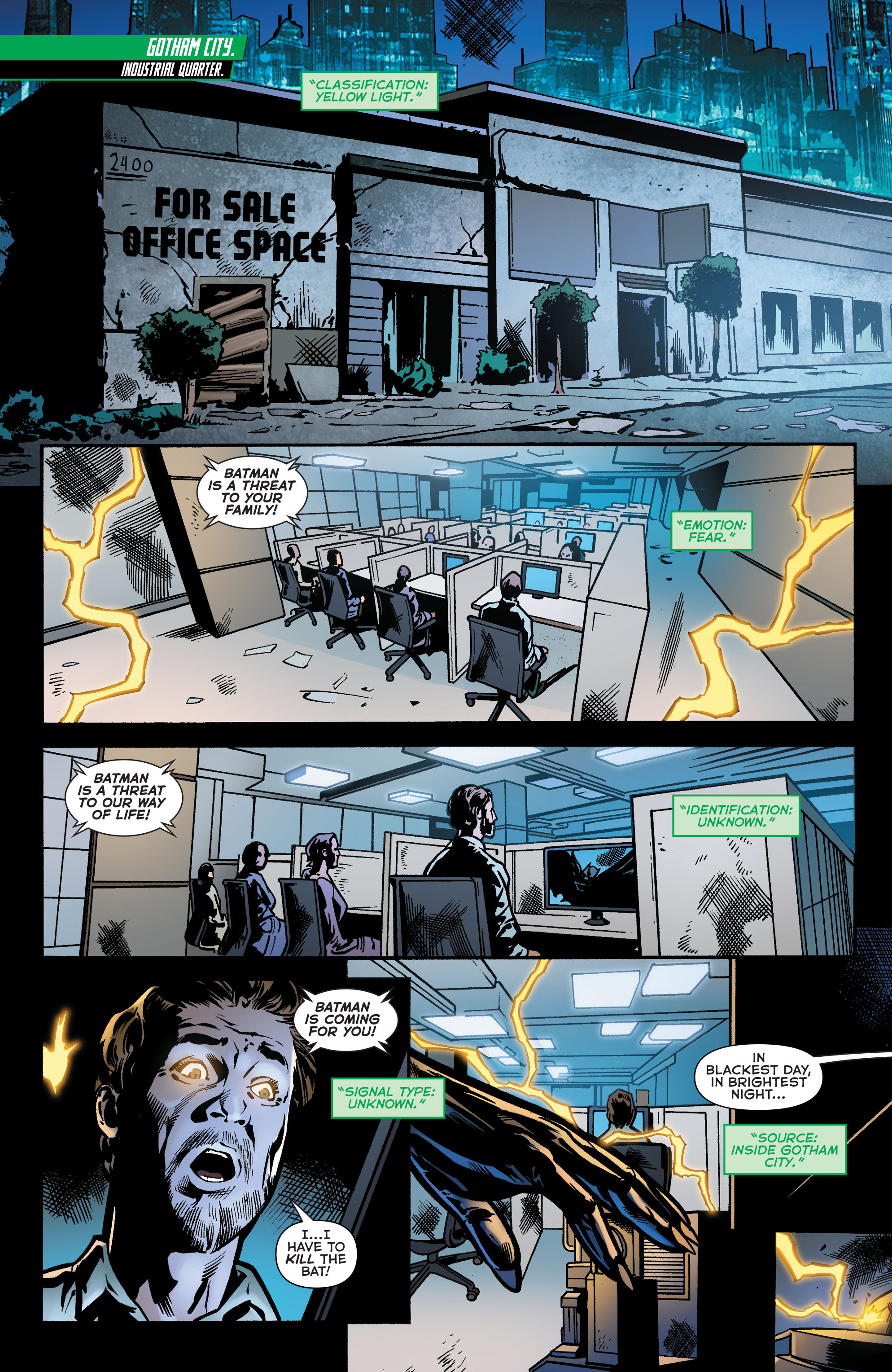 Green Lanterns  (2016-) issue 16 - Page 22