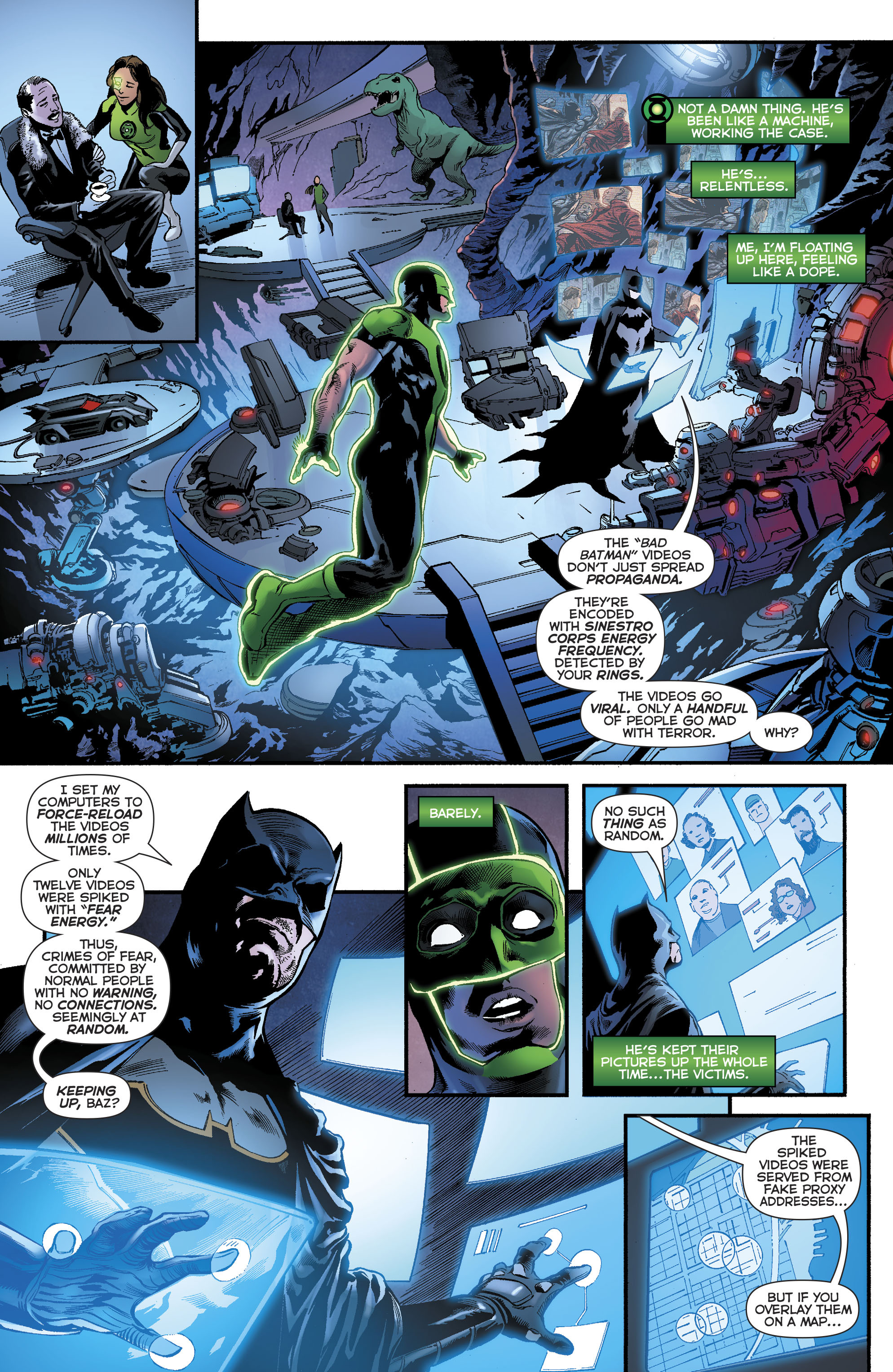 Green Lanterns  (2016-) issue 17 - Page 8