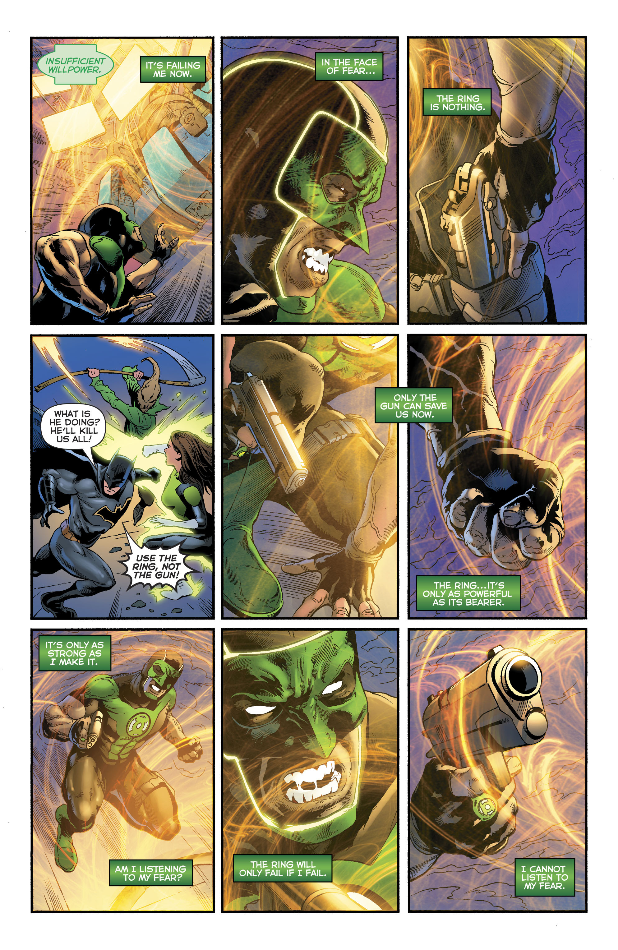 Green Lanterns  (2016-) issue 17 - Page 15