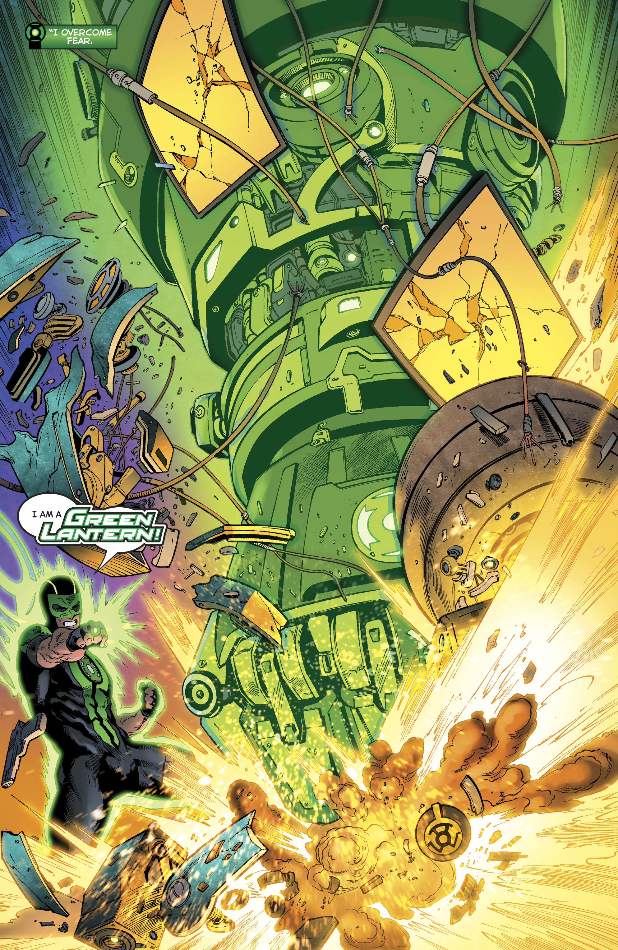 Green Lanterns  (2016-) issue 17 - Page 16