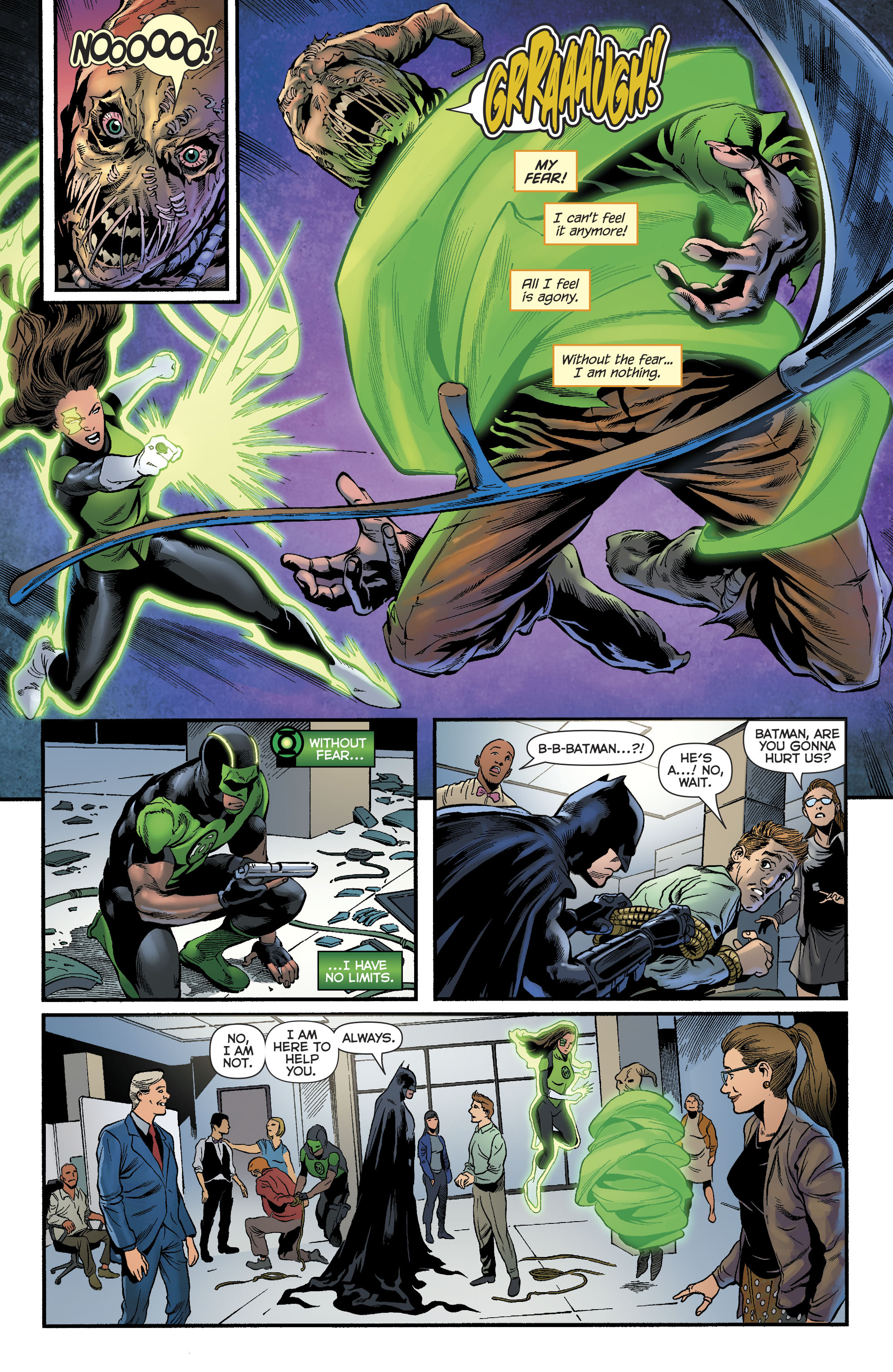 Green Lanterns  (2016-) issue 17 - Page 17