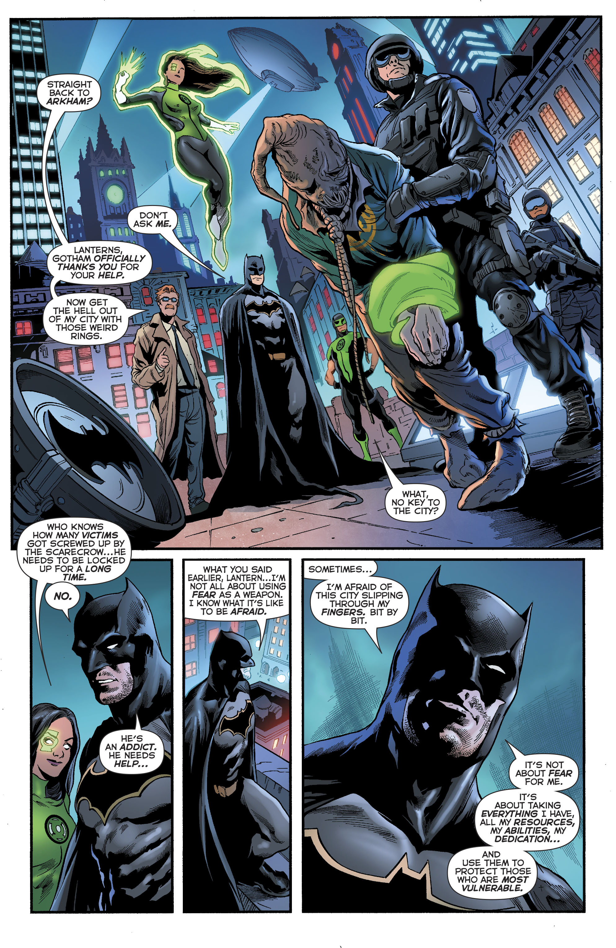 Green Lanterns  (2016-) issue 17 - Page 18