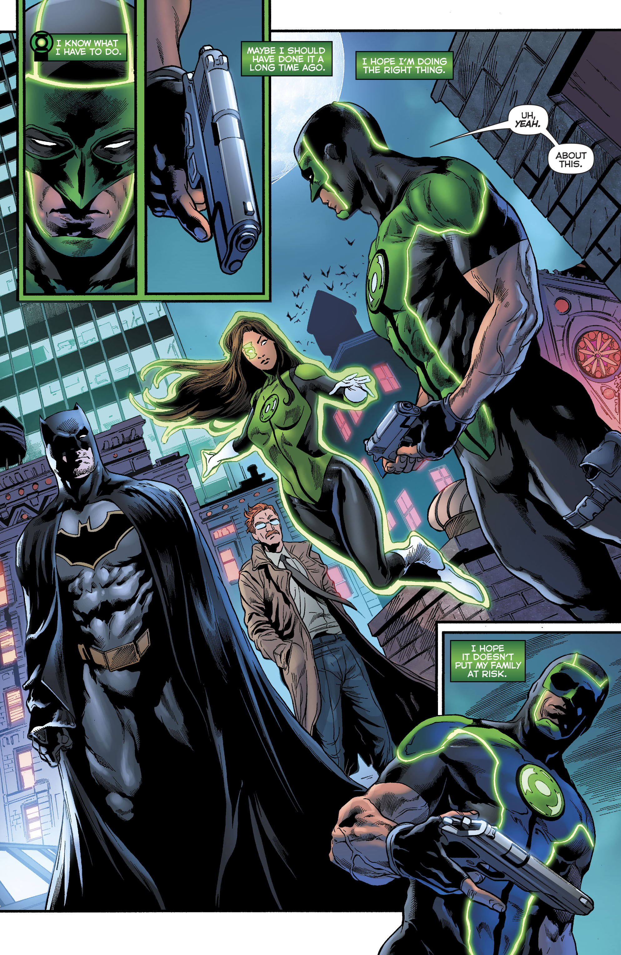 Green Lanterns  (2016-) issue 17 - Page 19