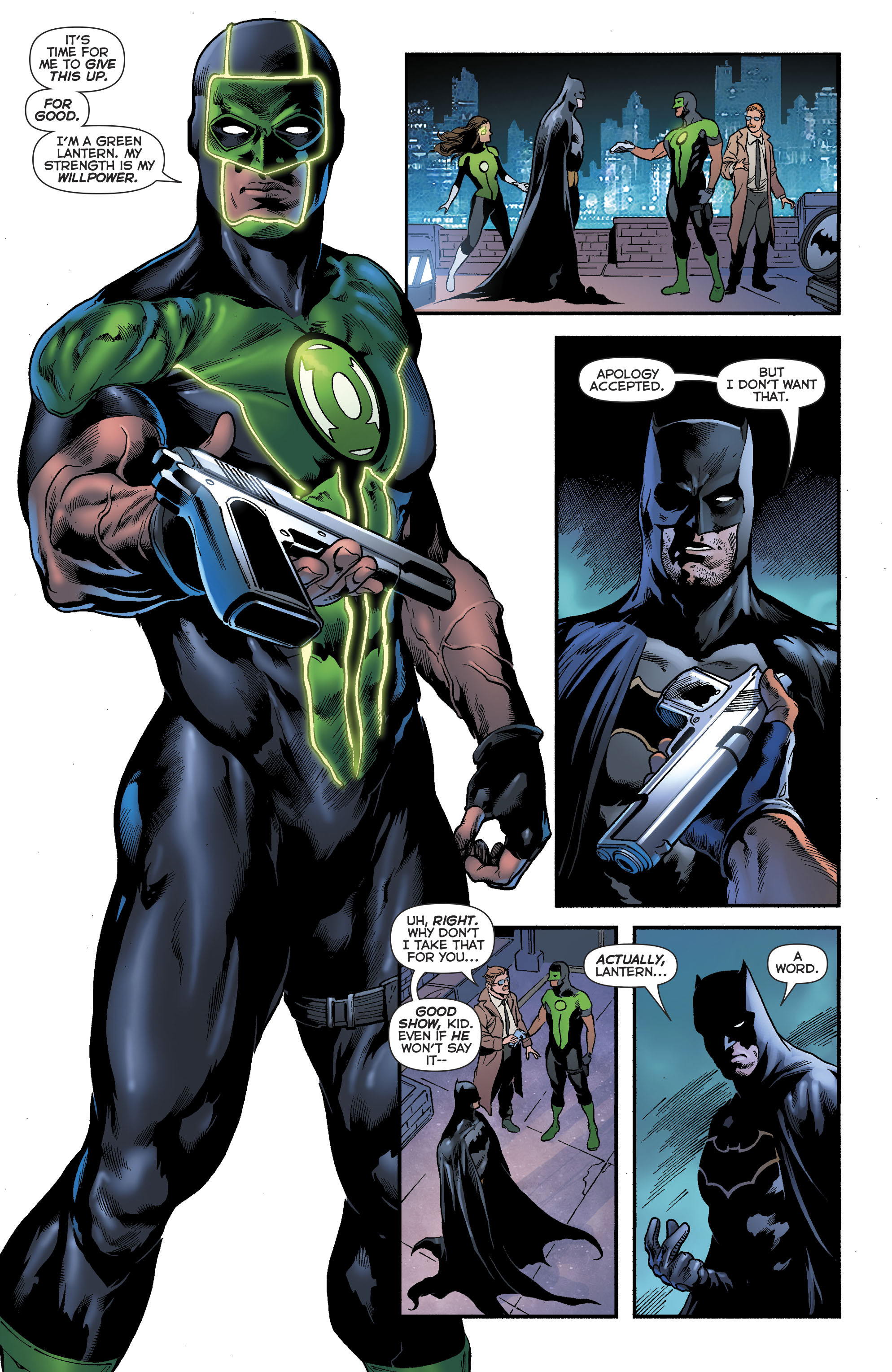 Green Lanterns  (2016-) issue 17 - Page 20