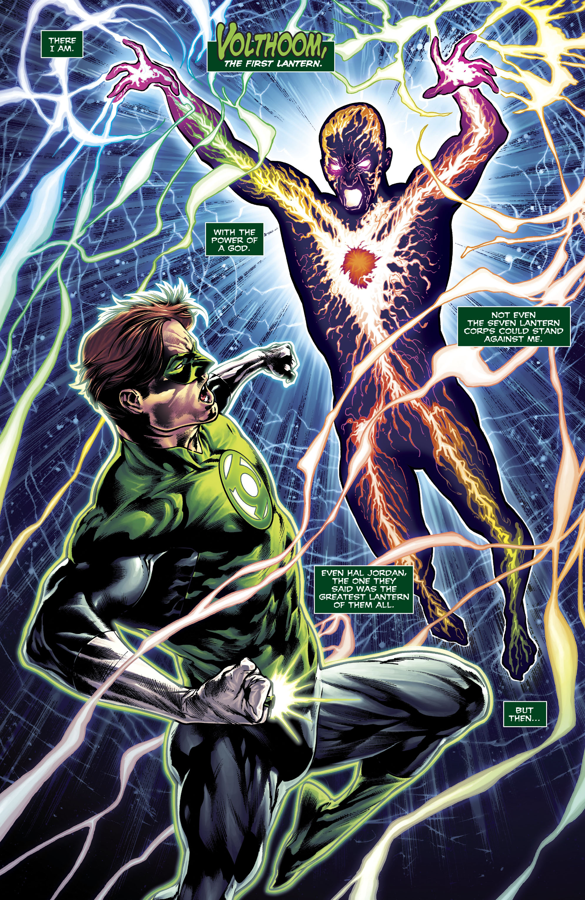 Green Lanterns  (2016-) issue 18 - Page 4