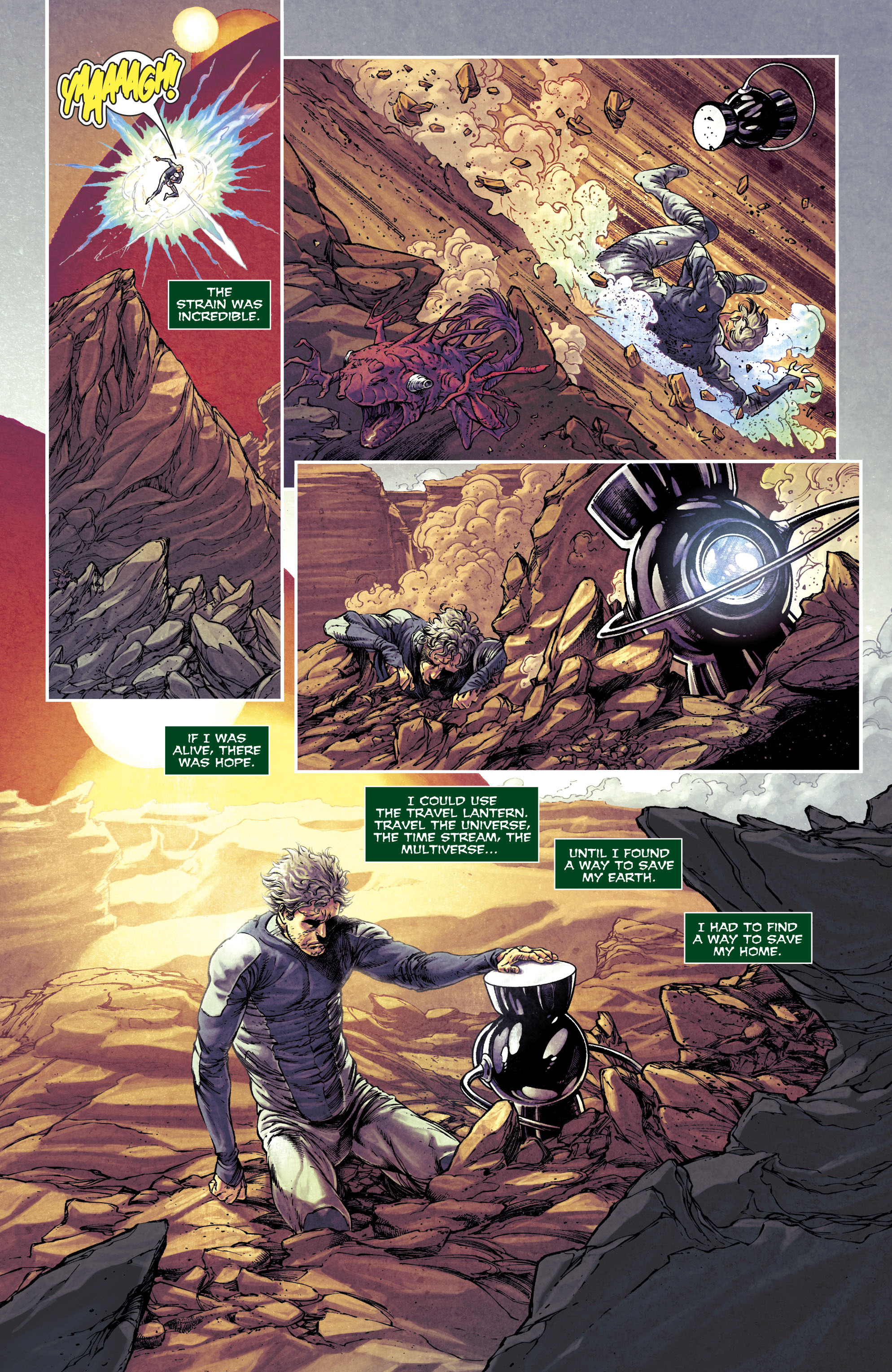 Green Lanterns  (2016-): Chapter 18 - Page 10