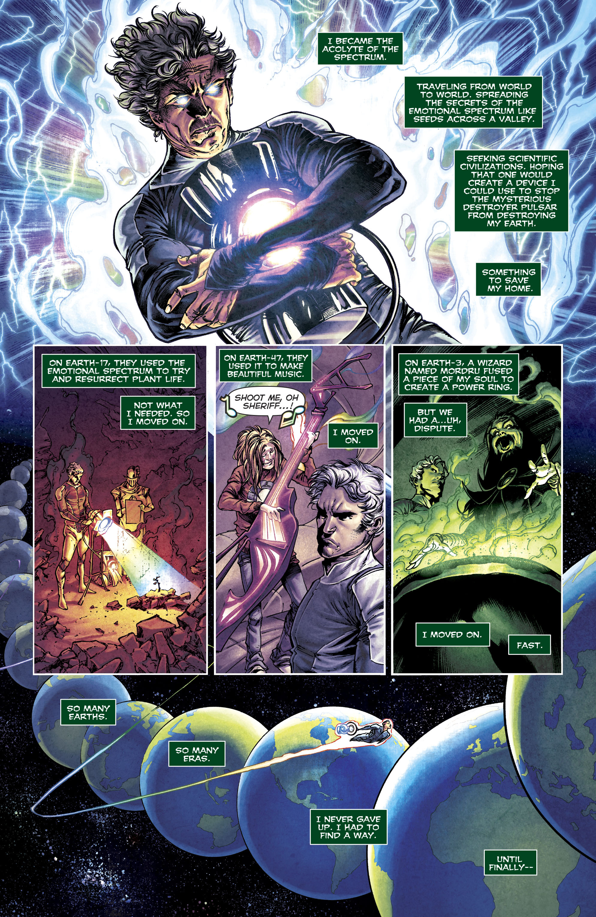 Green Lanterns  (2016-) issue 18 - Page 11