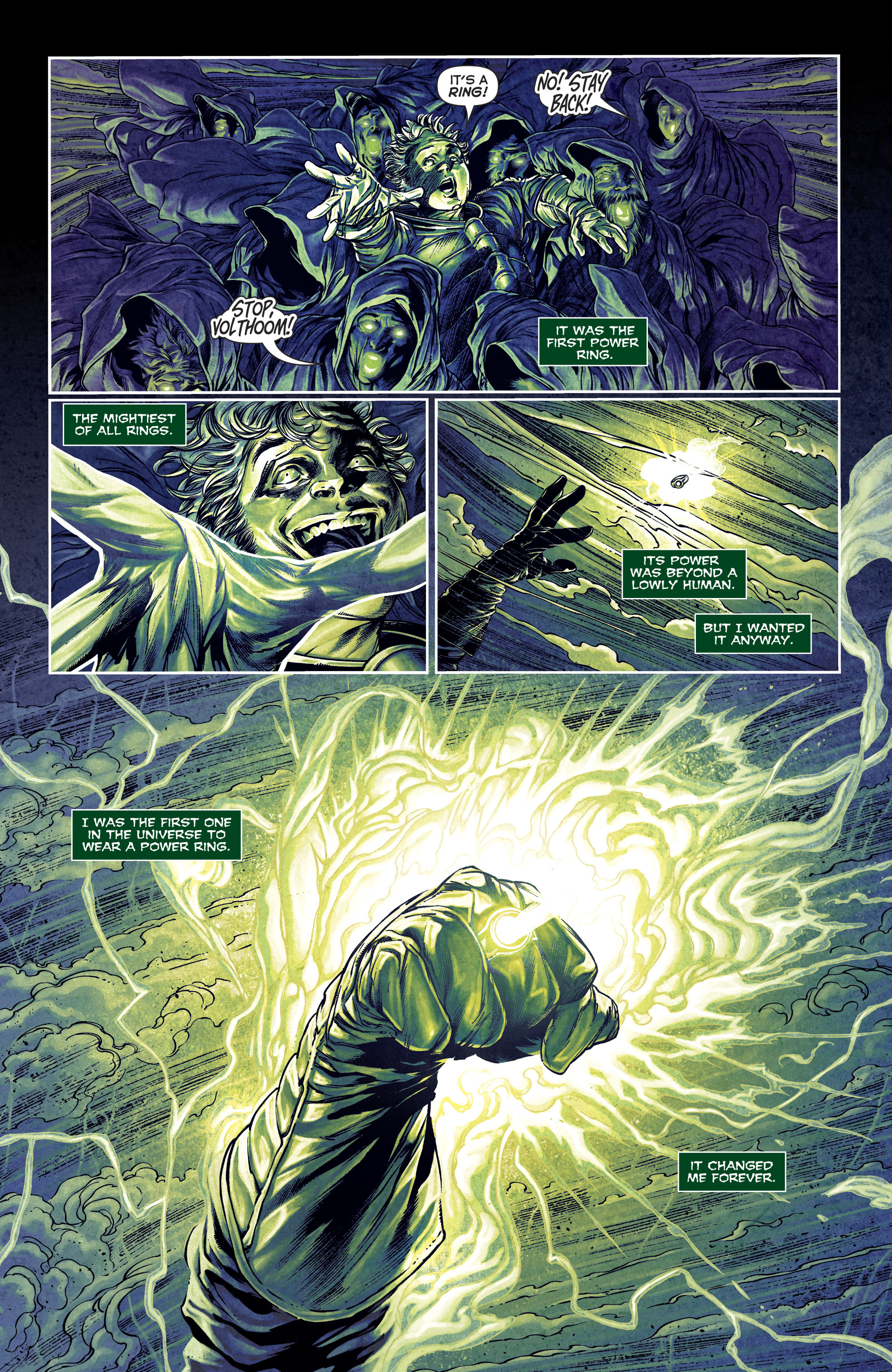 Green Lanterns  (2016-) issue 18 - Page 14