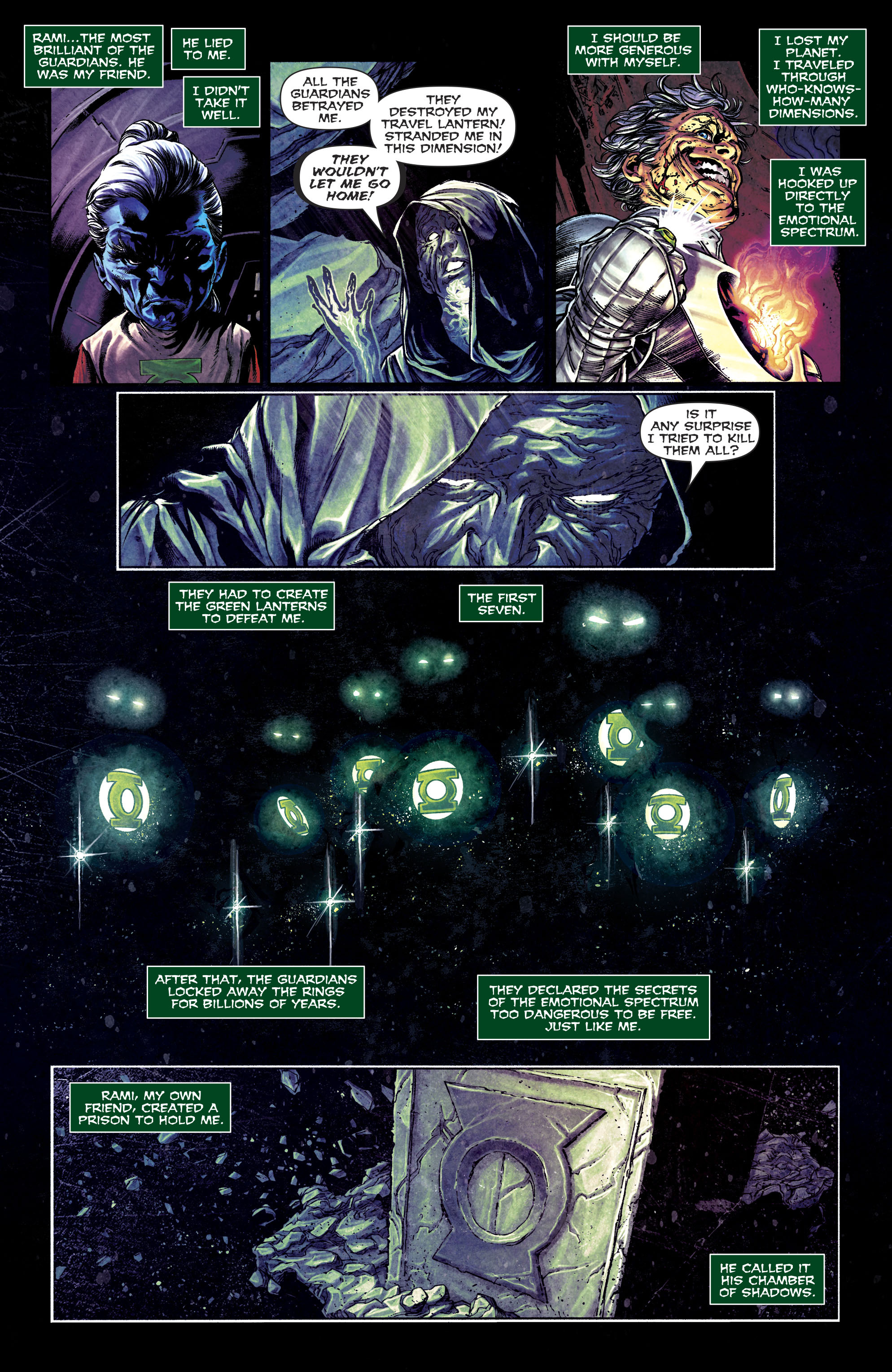 Green Lanterns  (2016-) issue 18 - Page 17