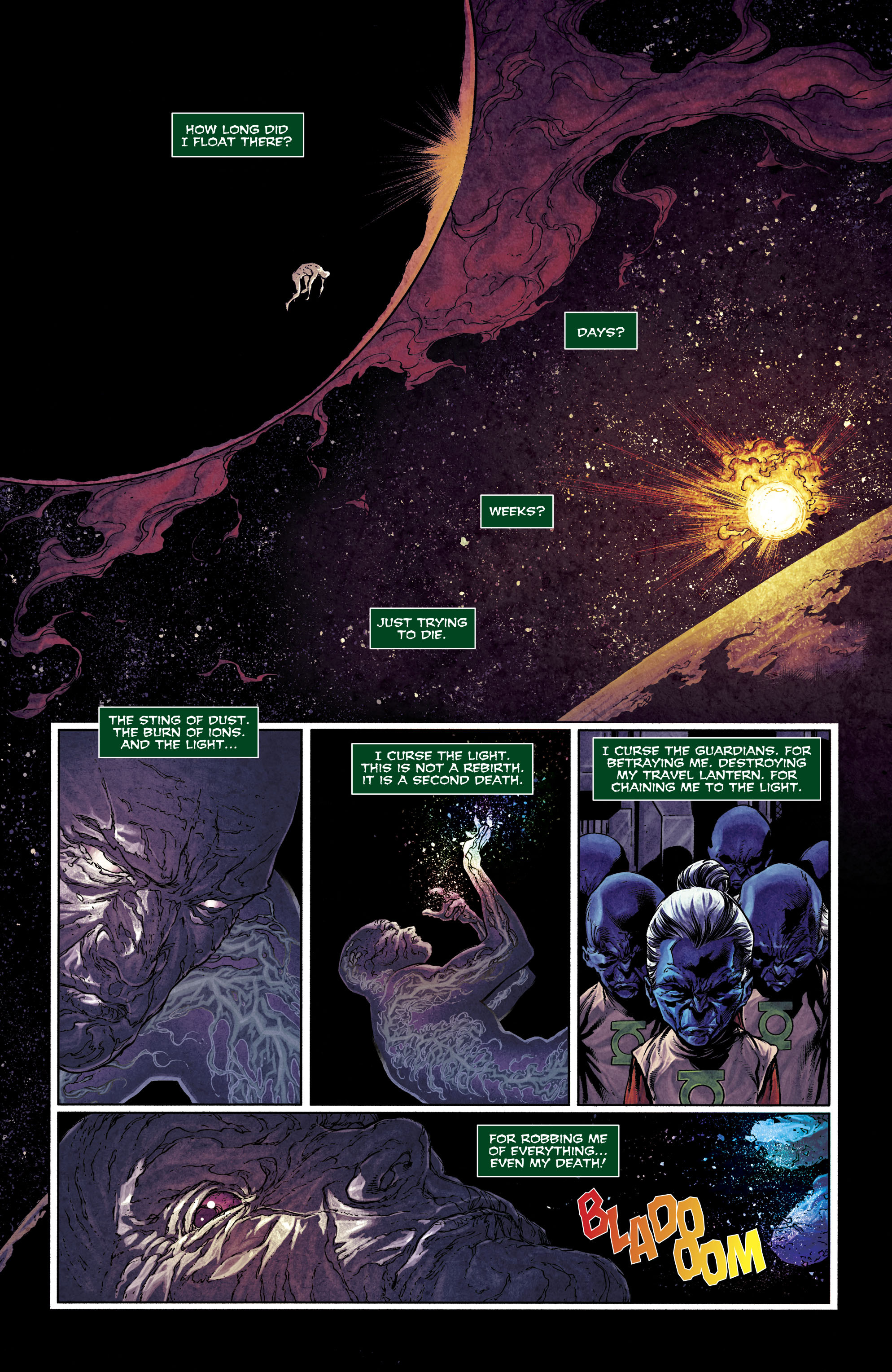 Green Lanterns  (2016-) issue 18 - Page 22