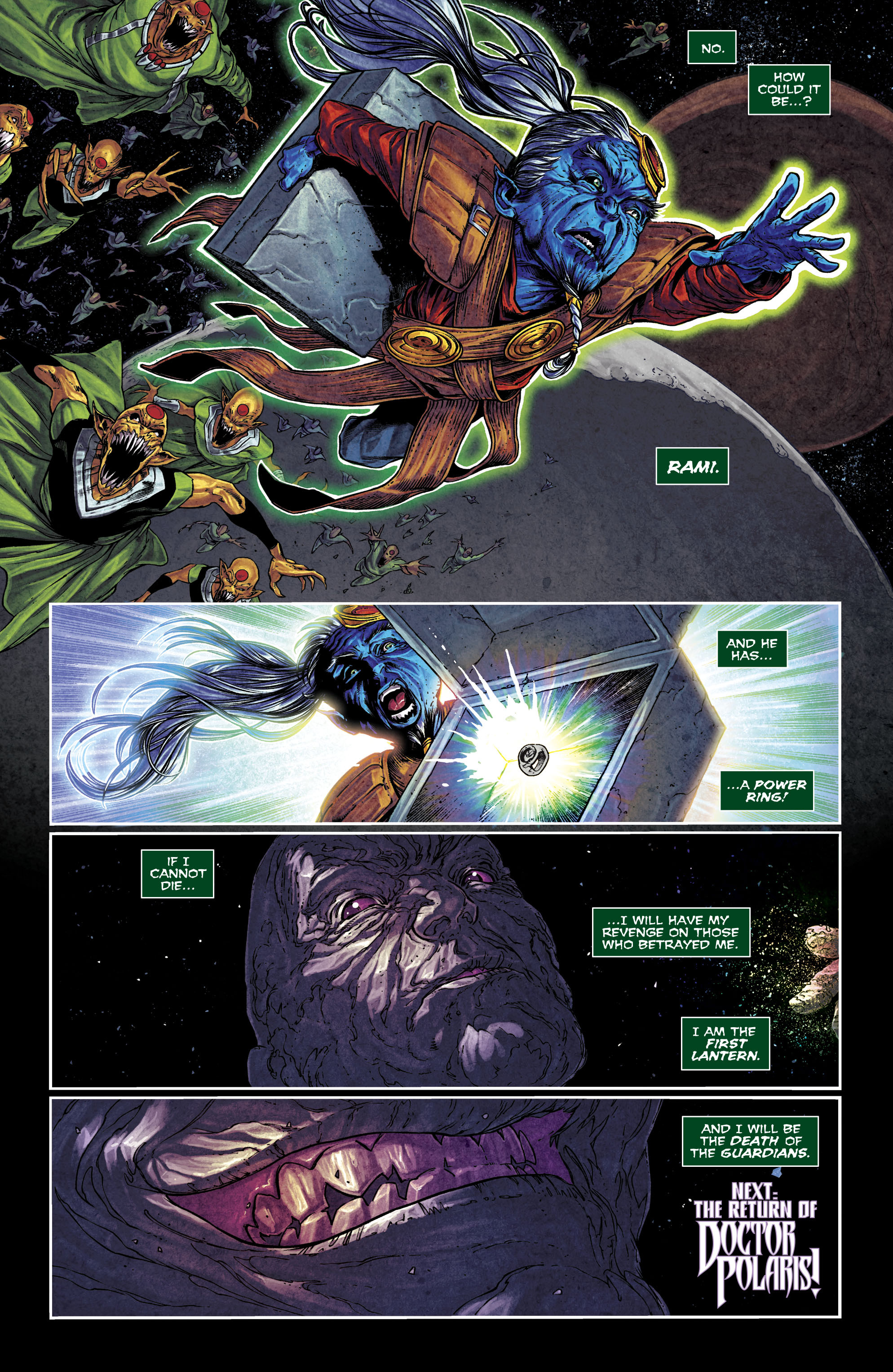 Green Lanterns  (2016-) issue 18 - Page 23