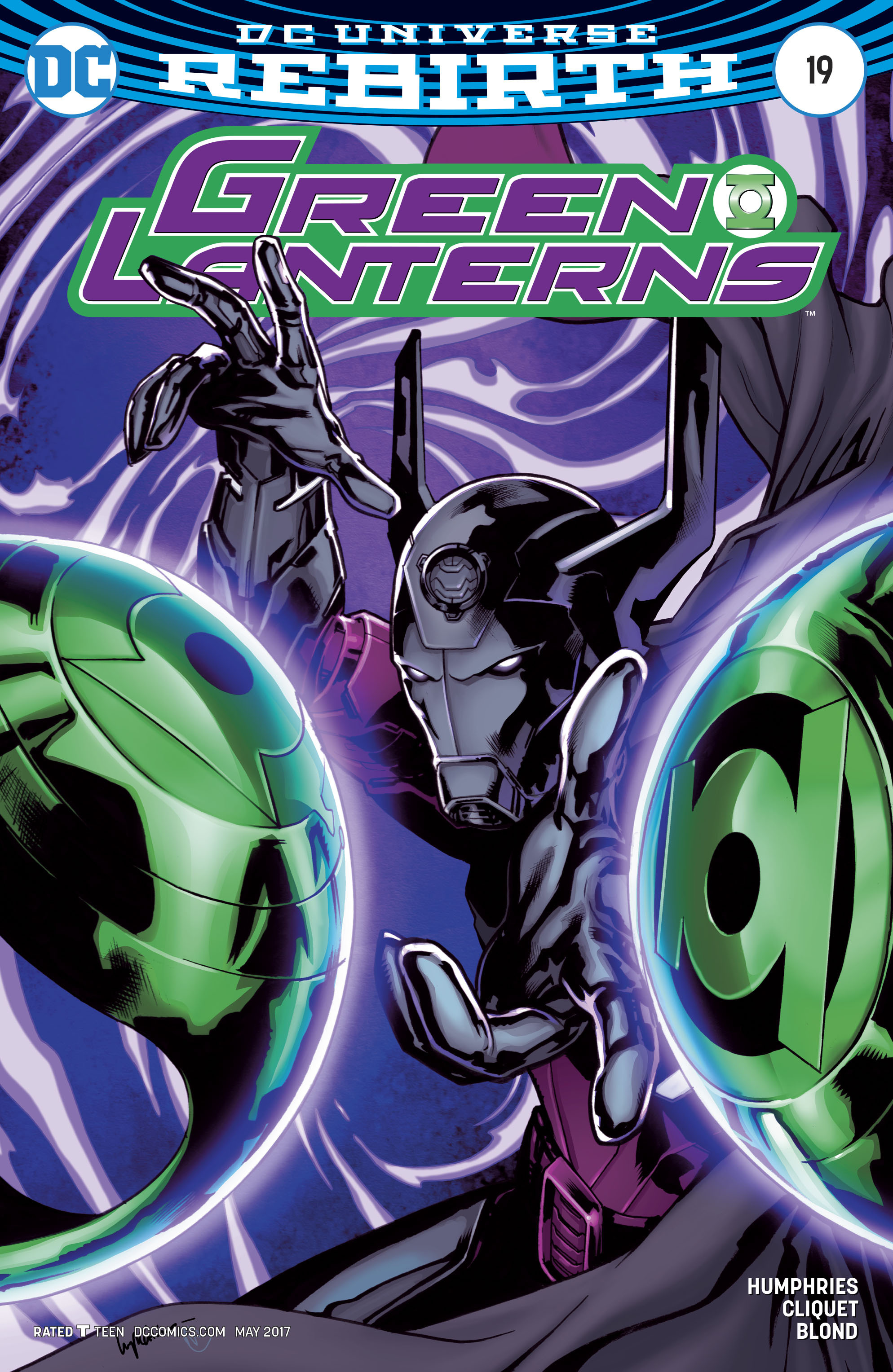 Green Lanterns  (2016-): Chapter 19 - Page 3