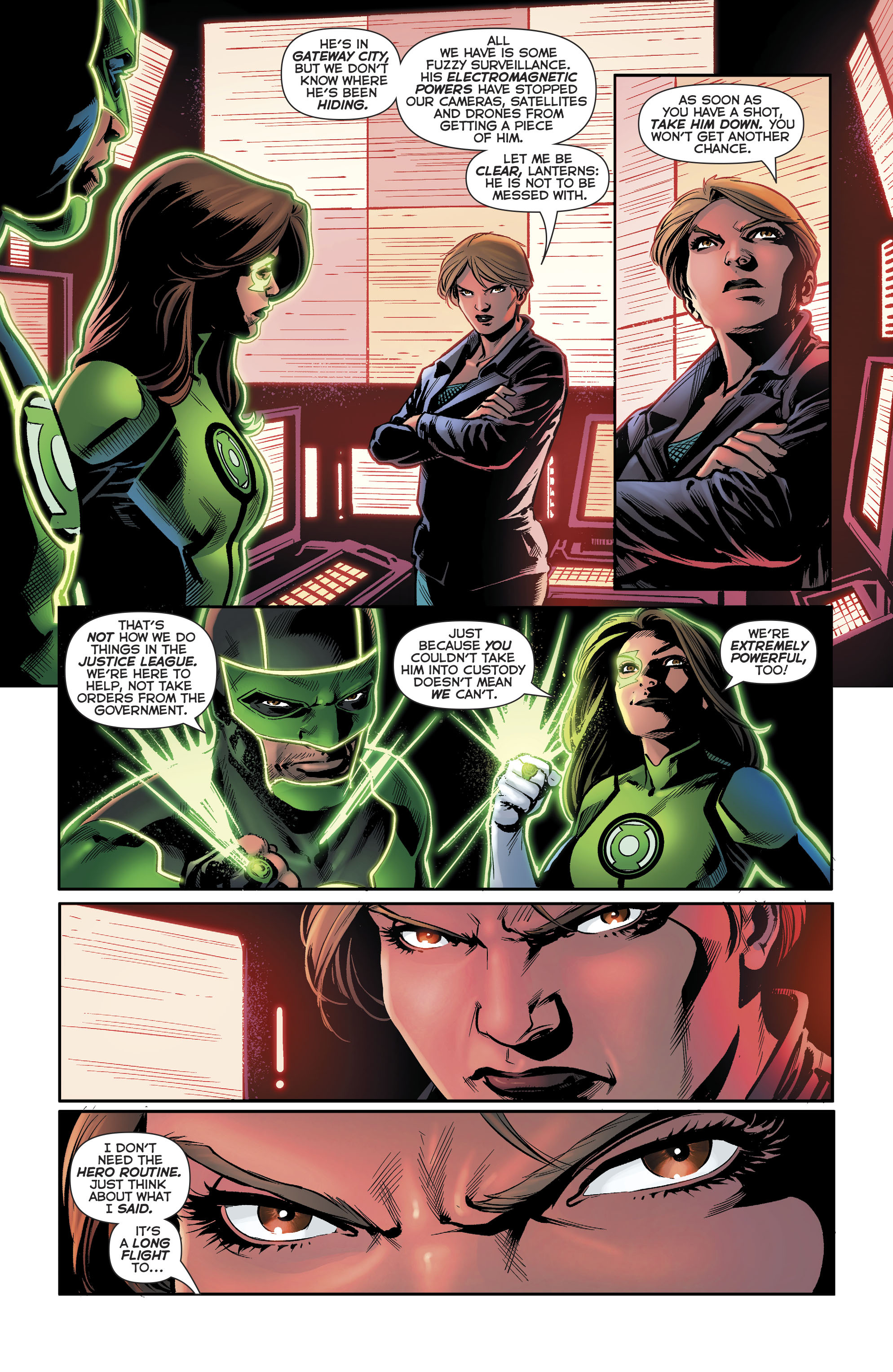 Green Lanterns  (2016-) issue 19 - Page 16