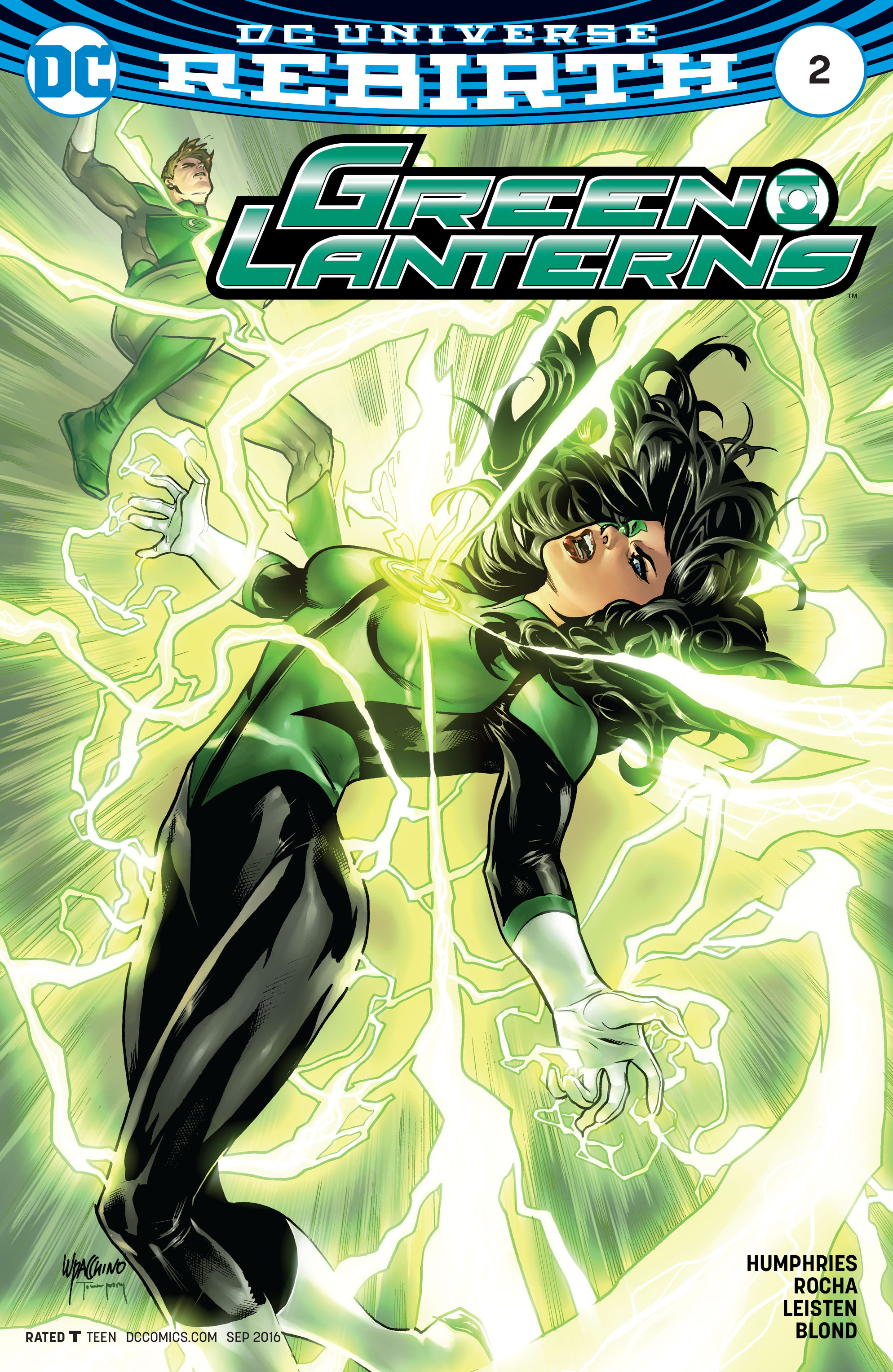 Green Lanterns  (2016-): Chapter 2 - Page 2