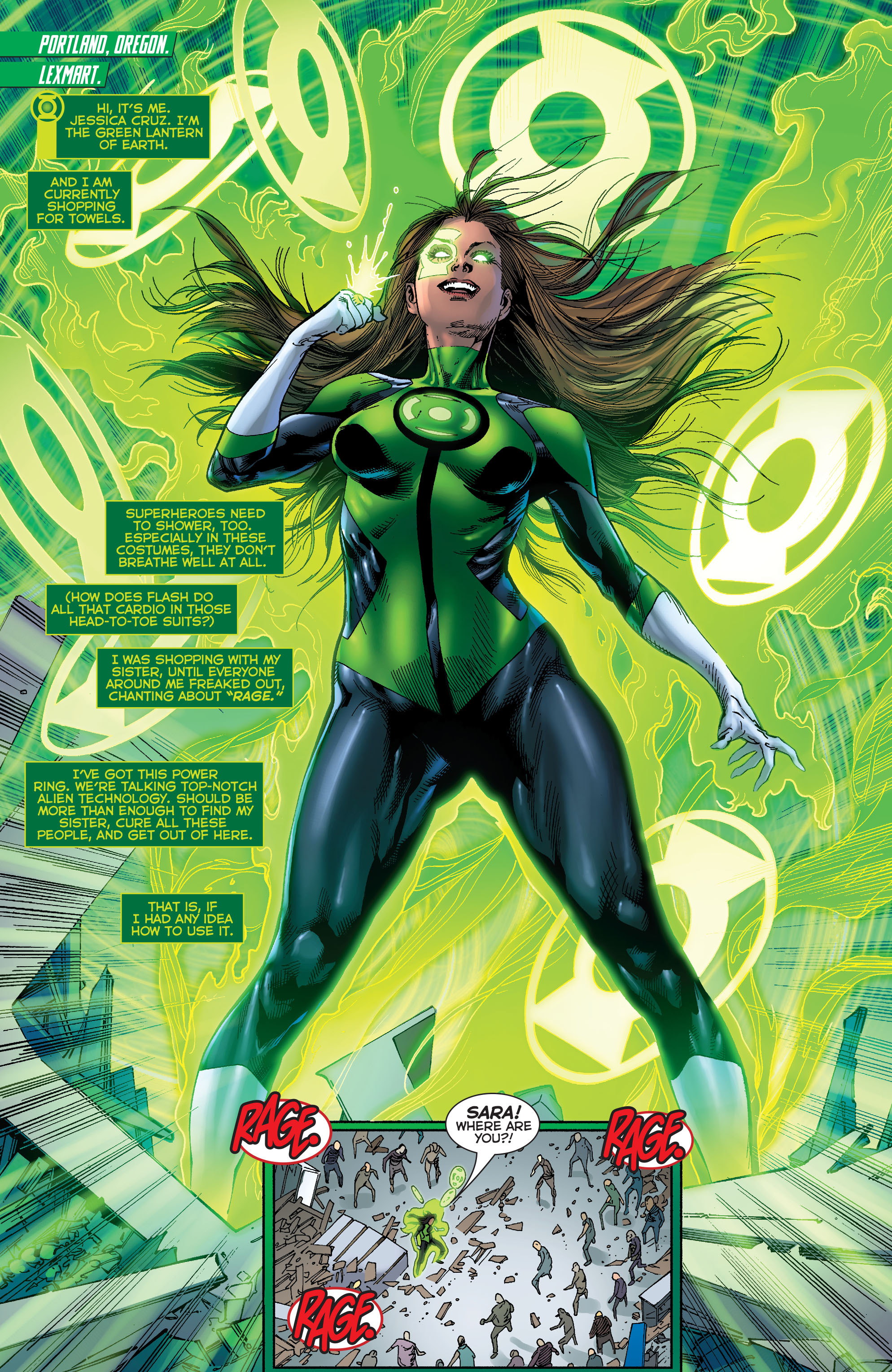 Green Lanterns  (2016-) issue 2 - Page 7