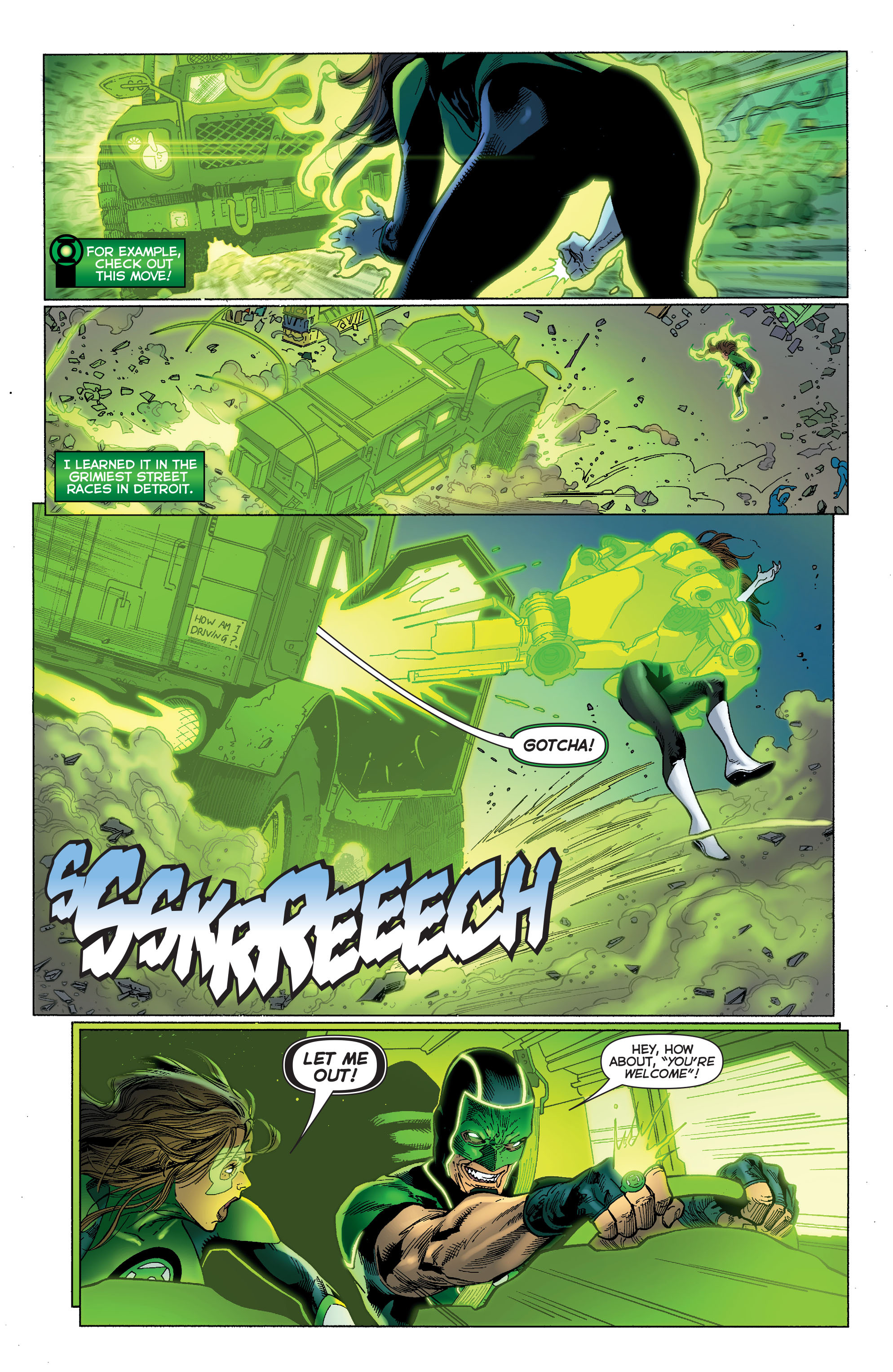 Green Lanterns  (2016-) issue 2 - Page 10