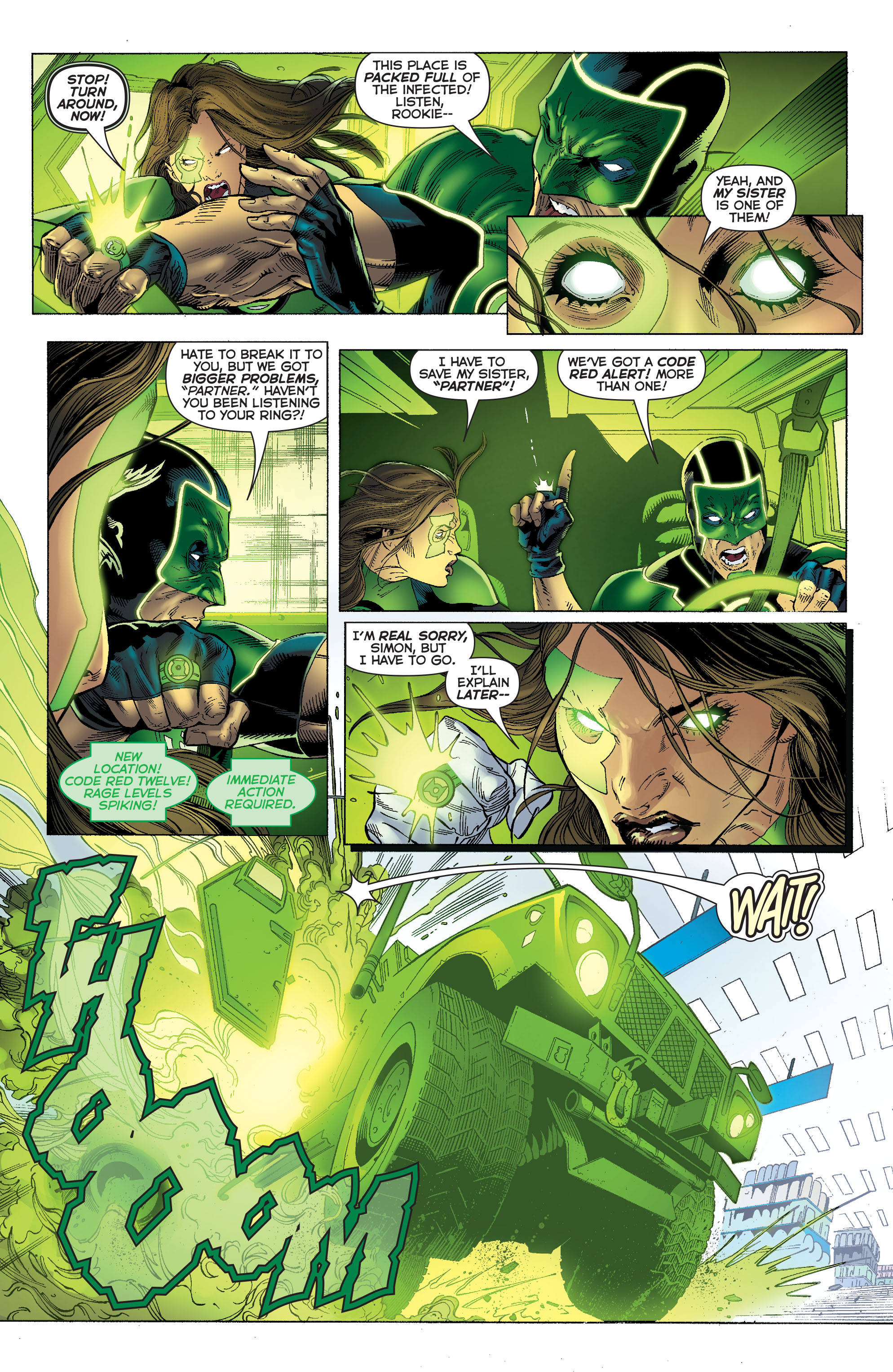 Green Lanterns  (2016-) issue 2 - Page 11