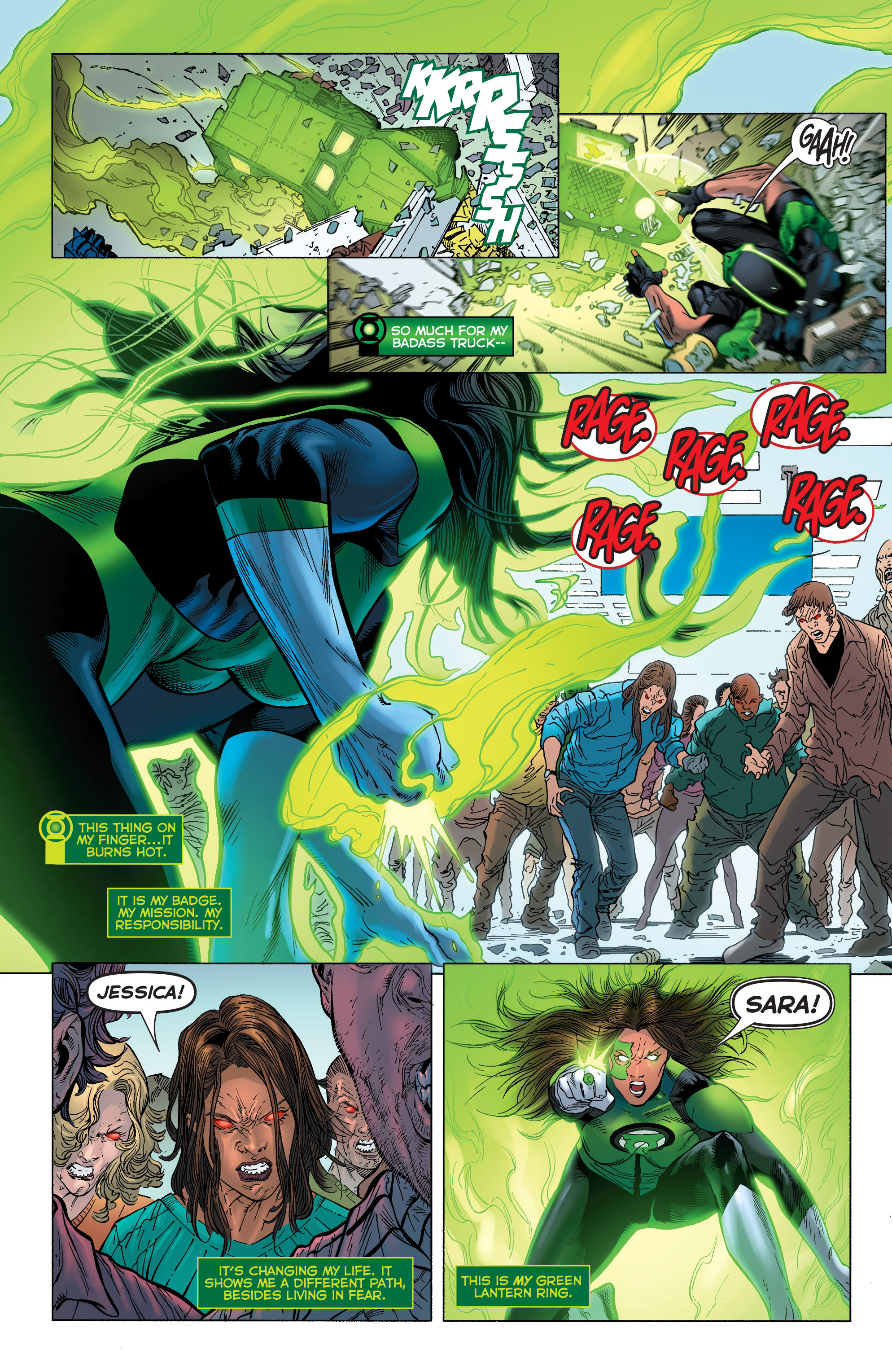 Green Lanterns  (2016-) issue 2 - Page 12