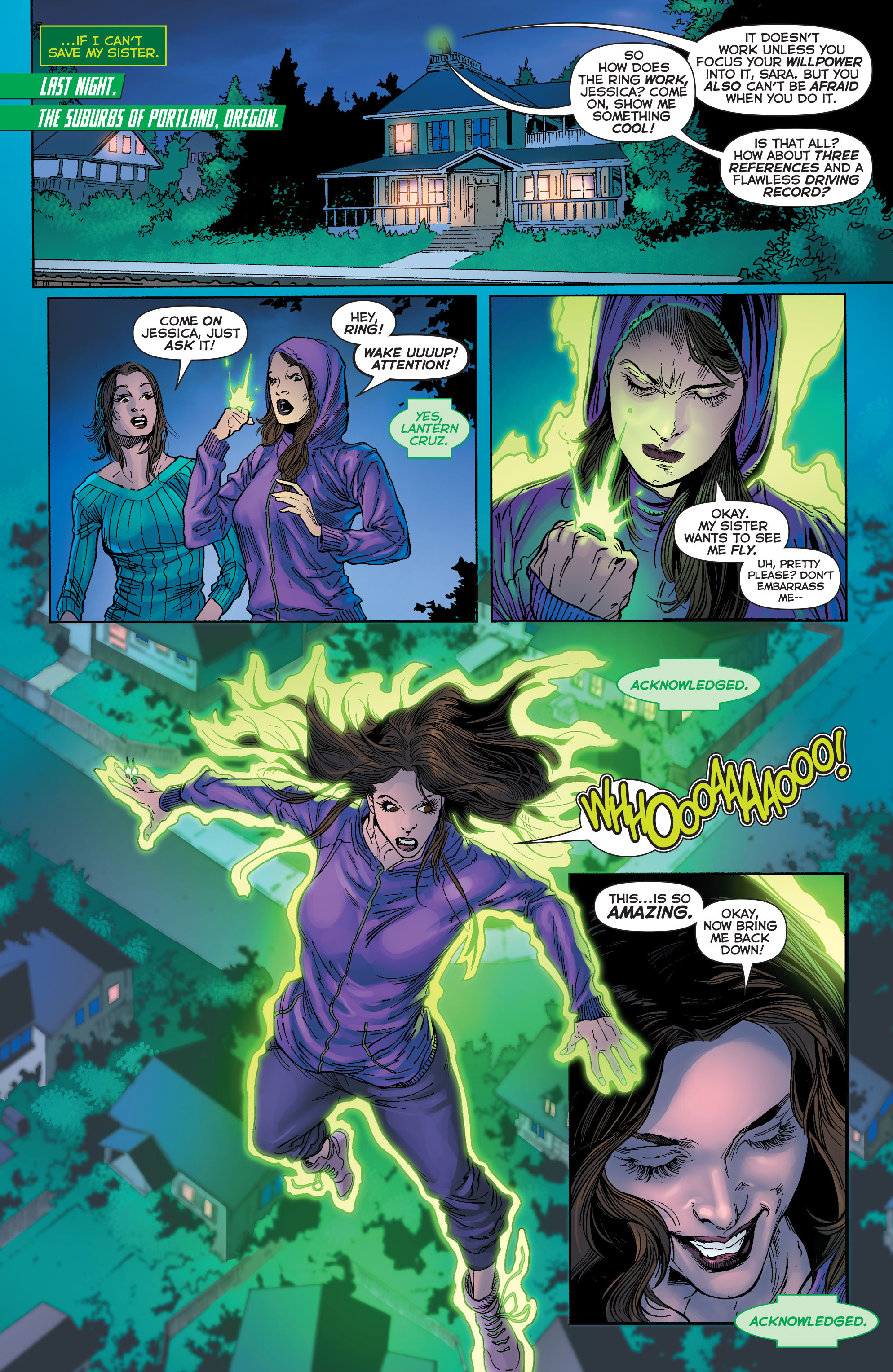 Green Lanterns  (2016-) issue 2 - Page 14