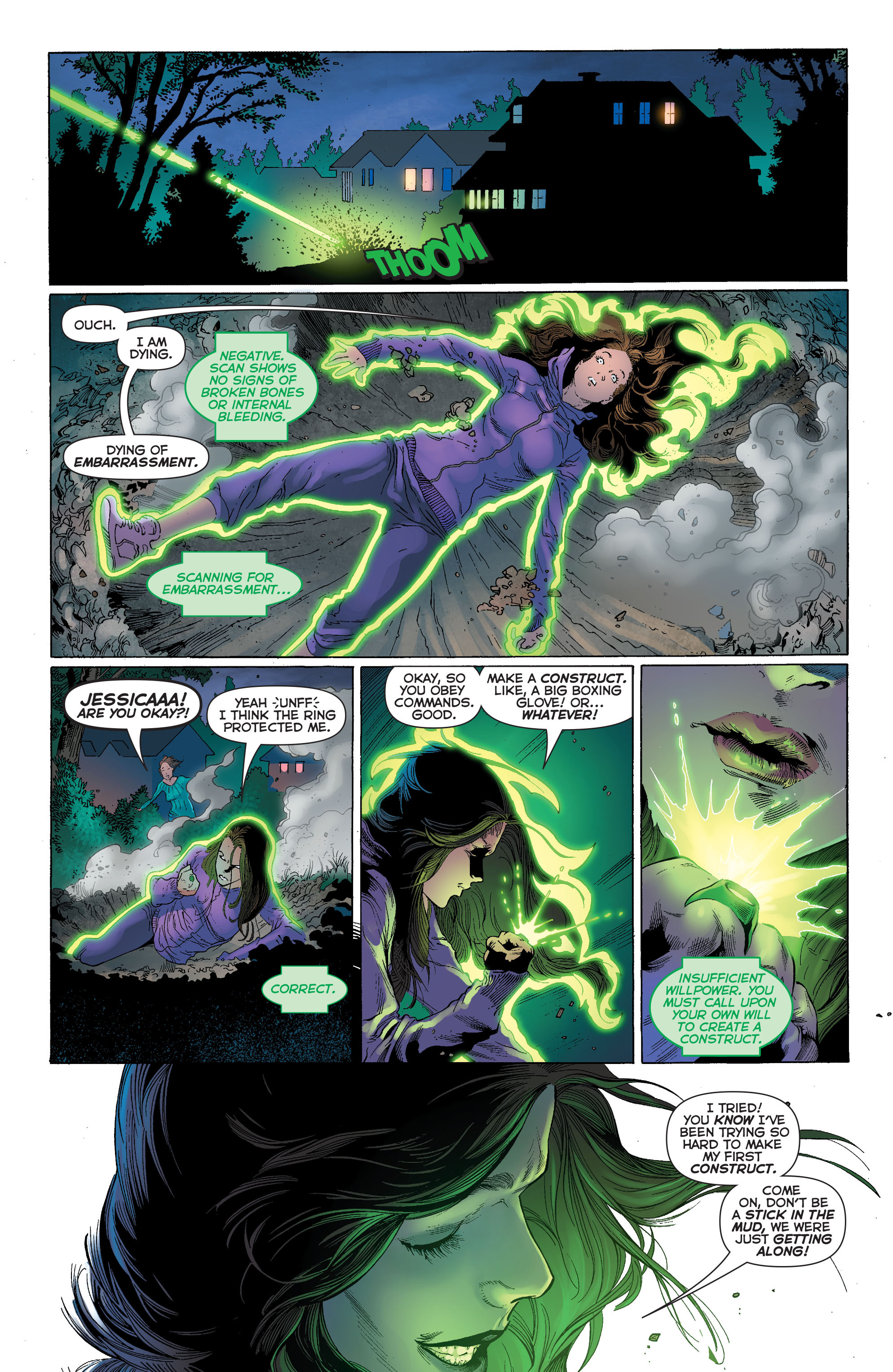 Green Lanterns  (2016-) issue 2 - Page 15