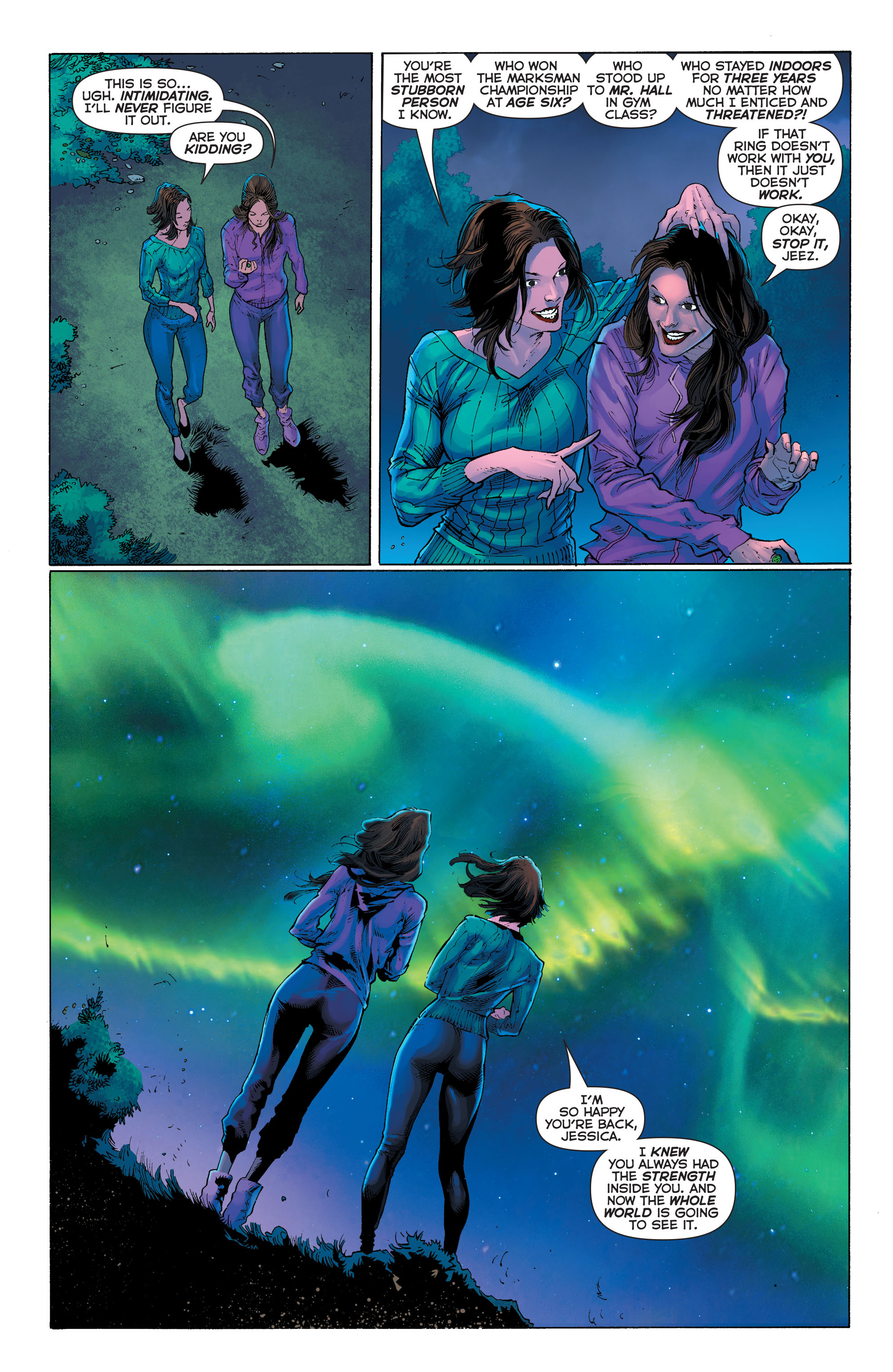 Green Lanterns  (2016-) issue 2 - Page 17