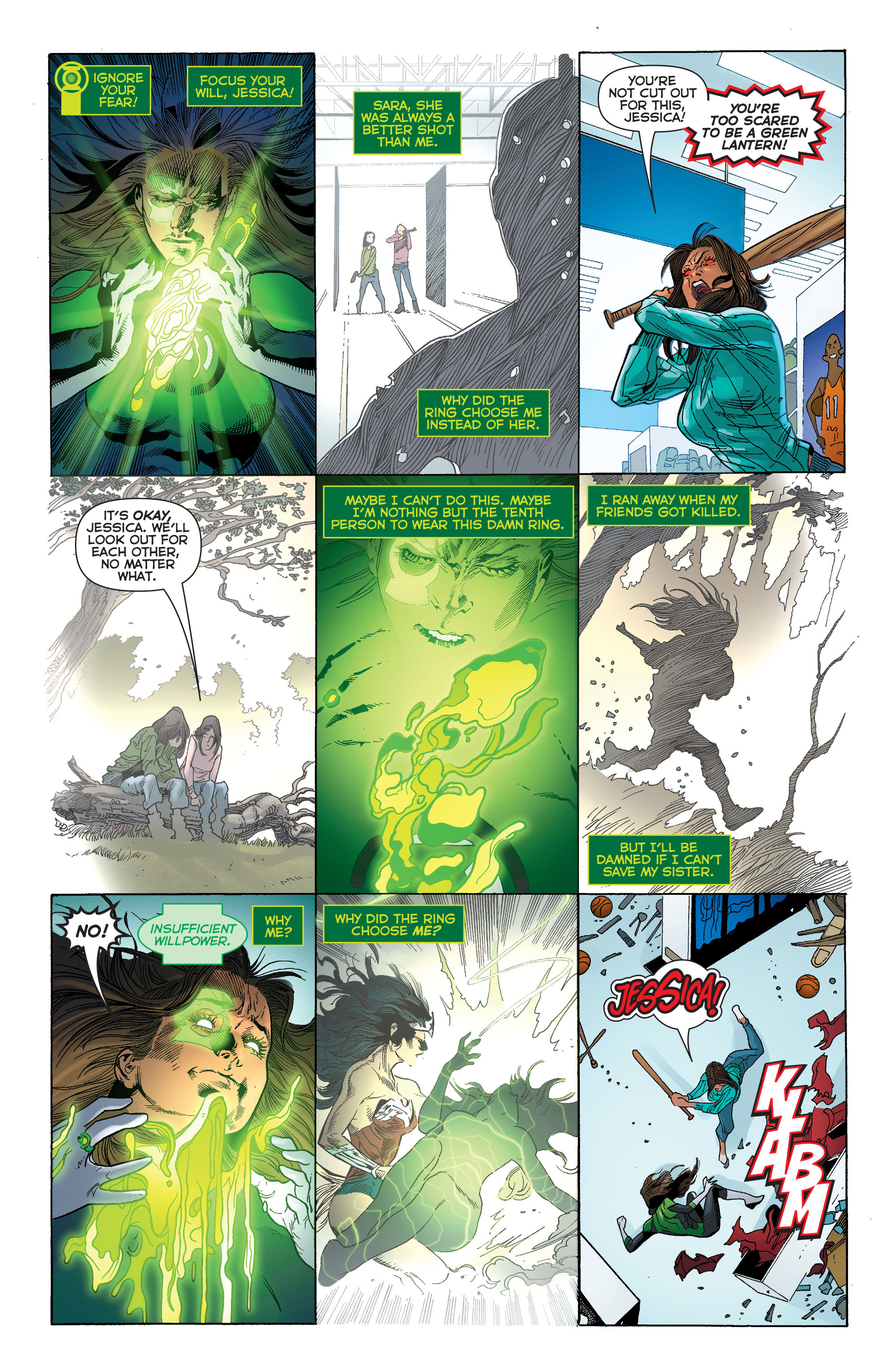 Green Lanterns  (2016-) issue 2 - Page 19