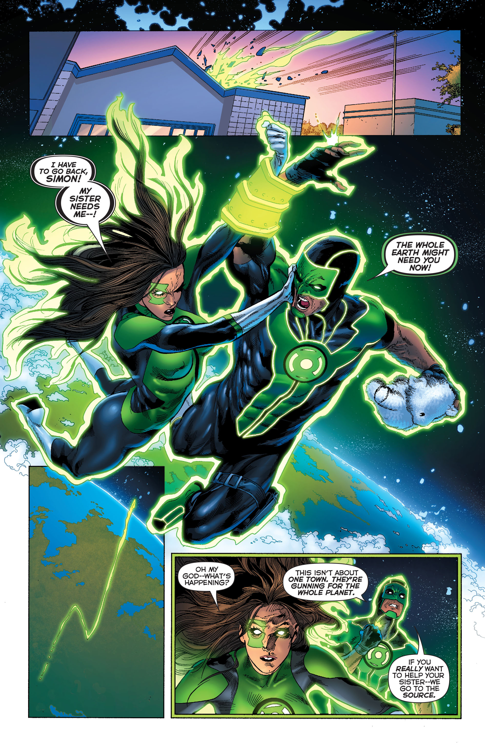 Green Lanterns  (2016-) issue 2 - Page 21