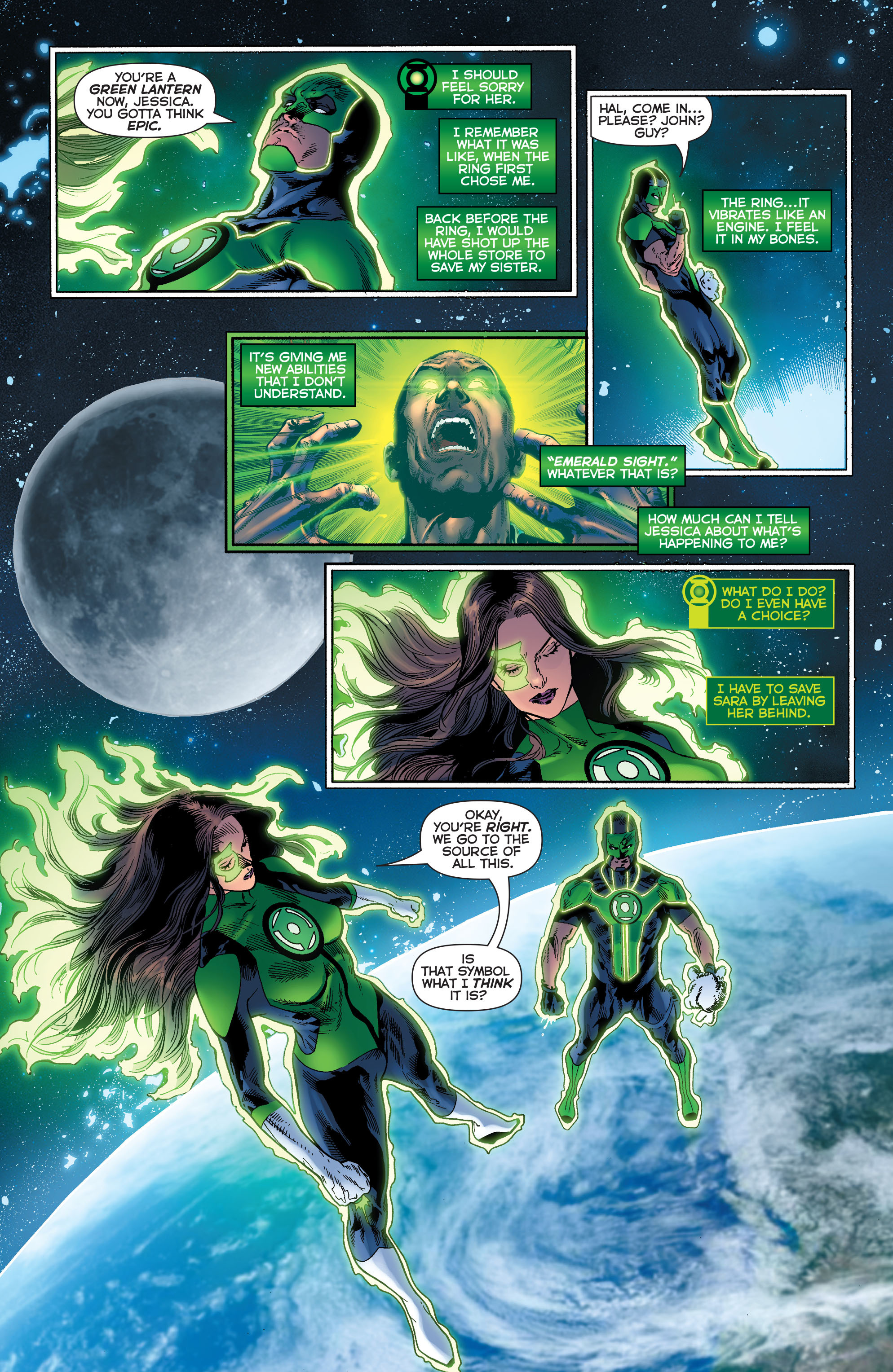 Green Lanterns  (2016-) issue 2 - Page 22