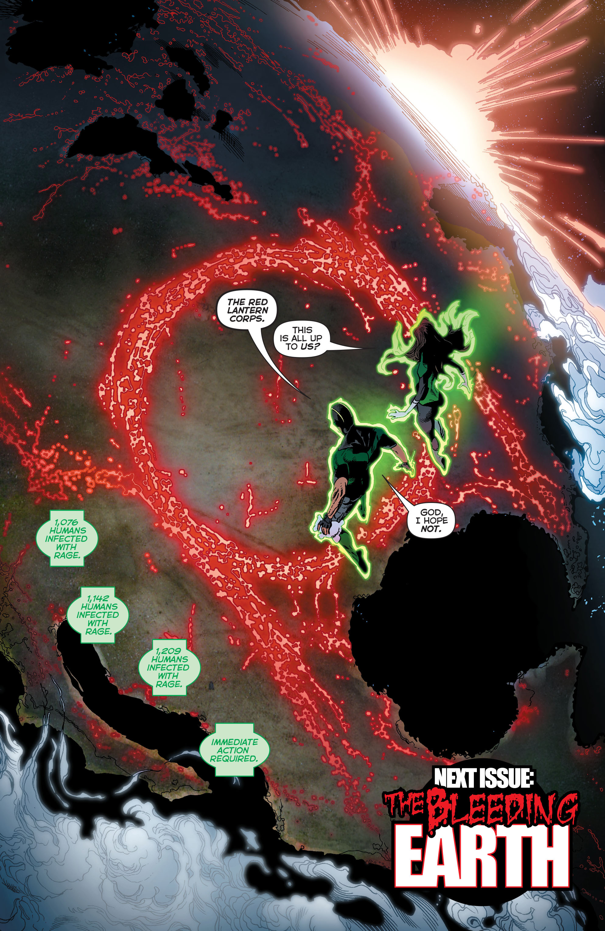 Green Lanterns  (2016-) issue 2 - Page 23