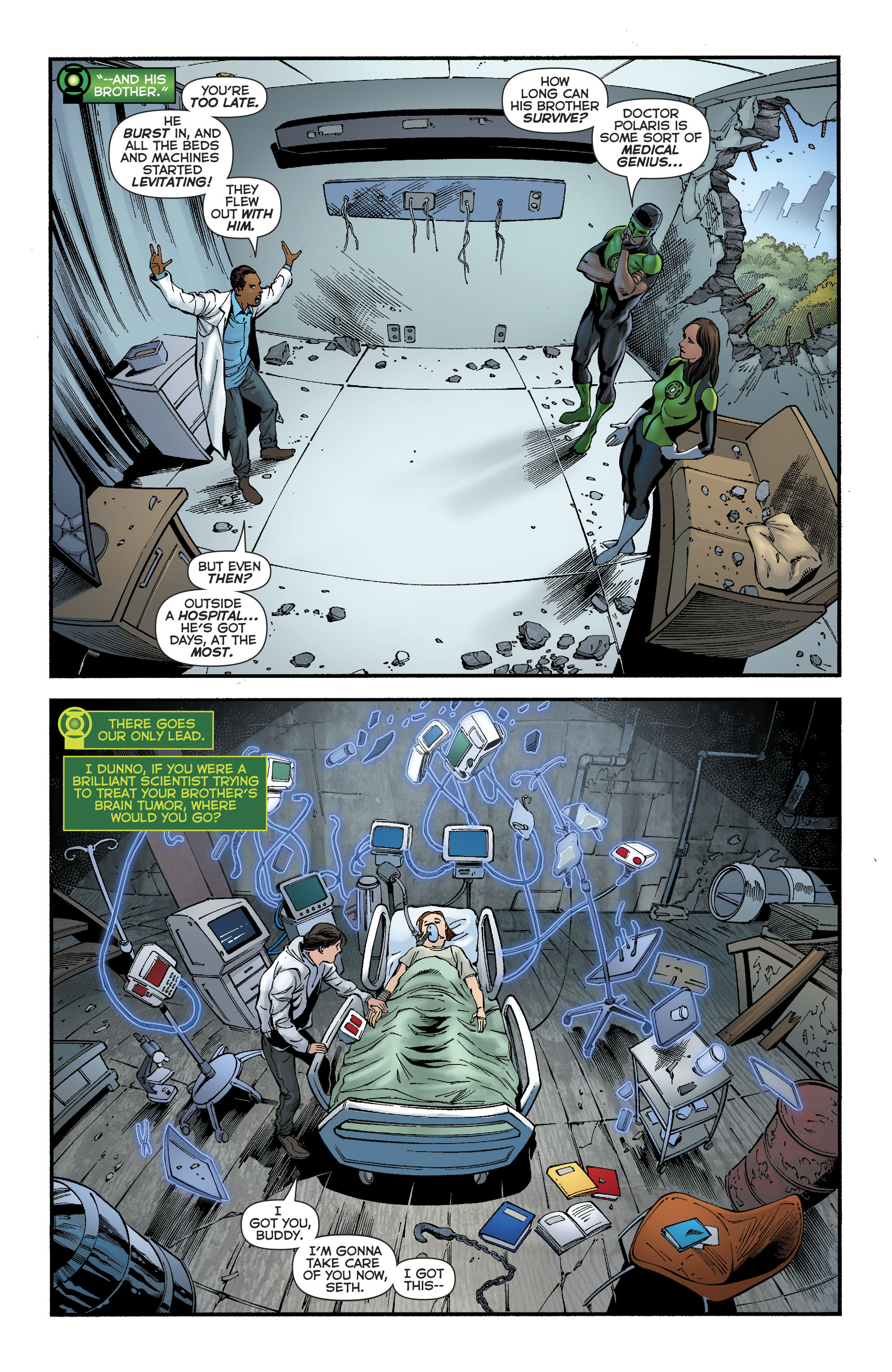 Green Lanterns  (2016-) issue 20 - Page 7