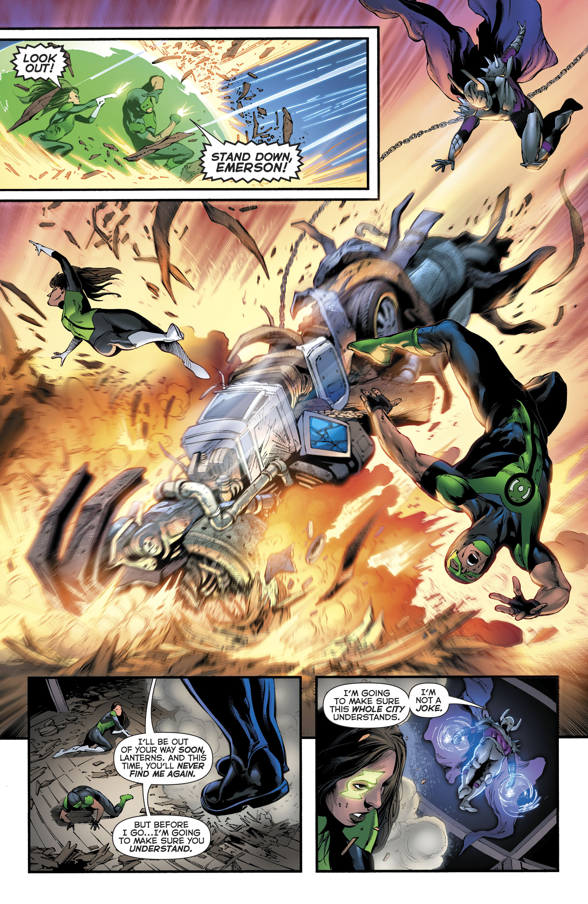 Green Lanterns  (2016-) issue 20 - Page 20