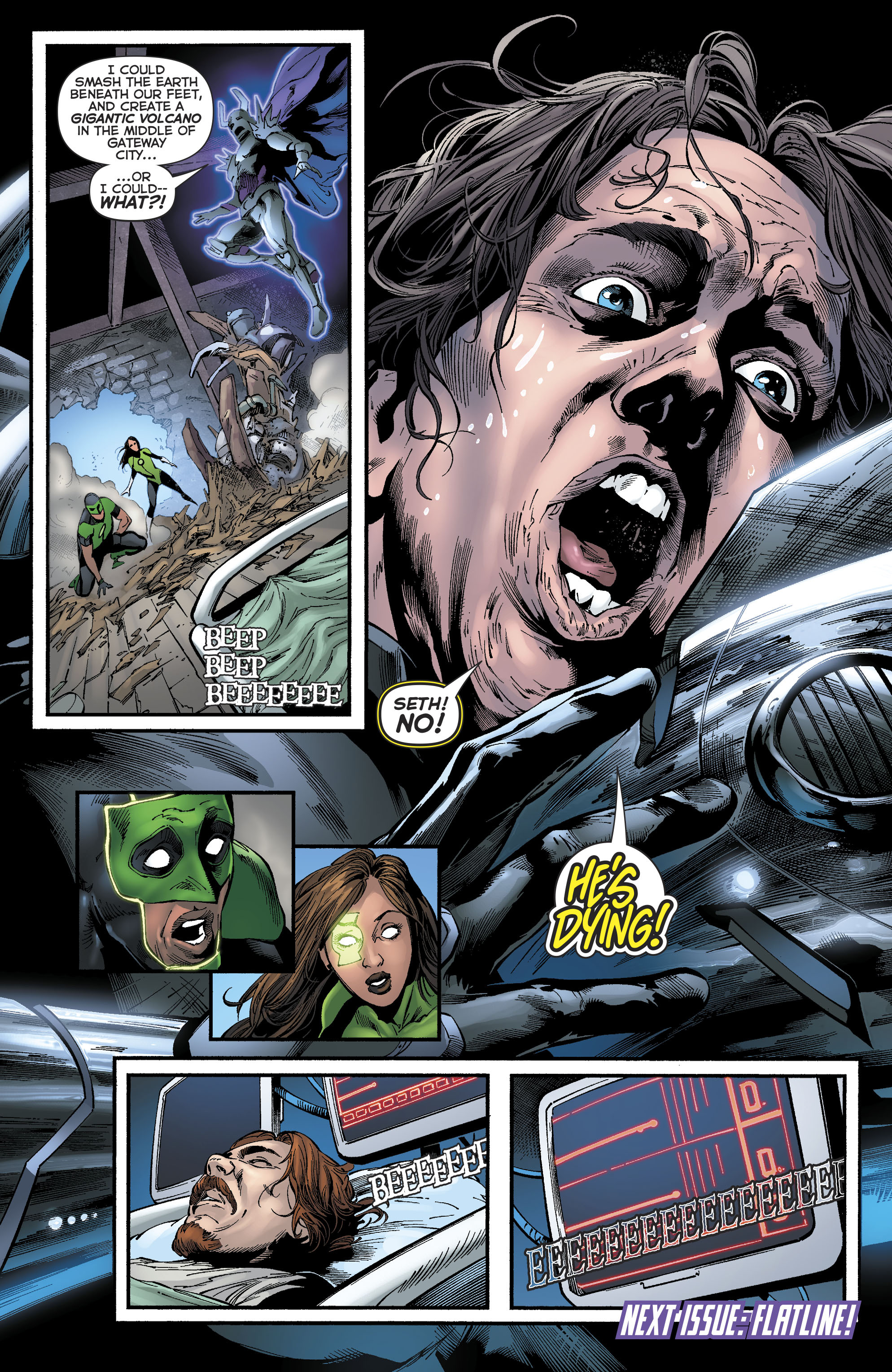 Green Lanterns  (2016-) issue 20 - Page 21