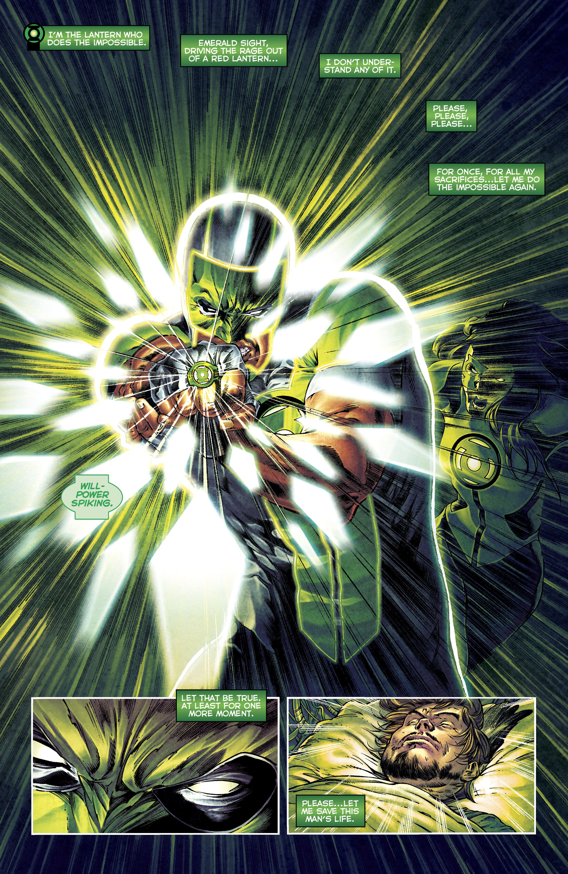 Green Lanterns  (2016-) issue 21 - Page 9