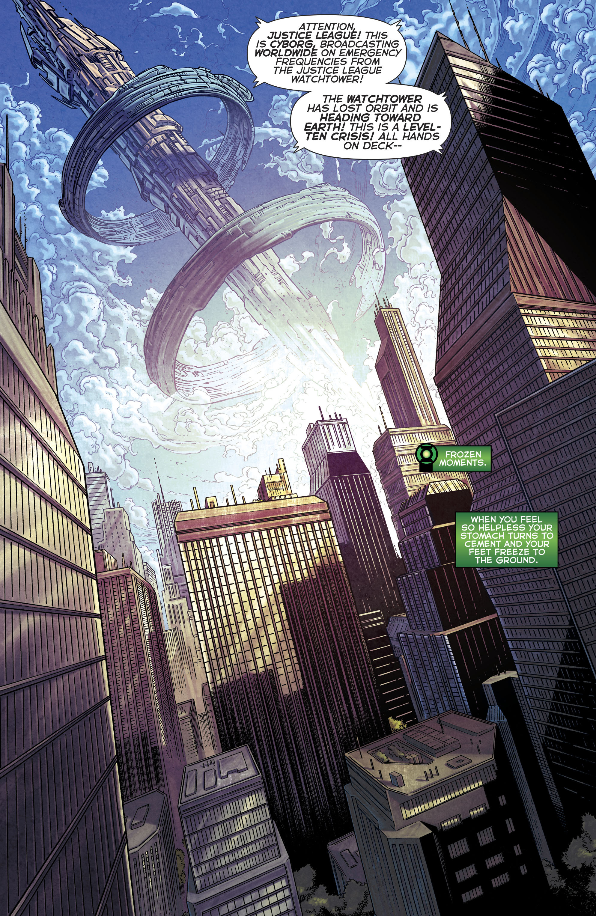 Green Lanterns  (2016-) issue 21 - Page 15