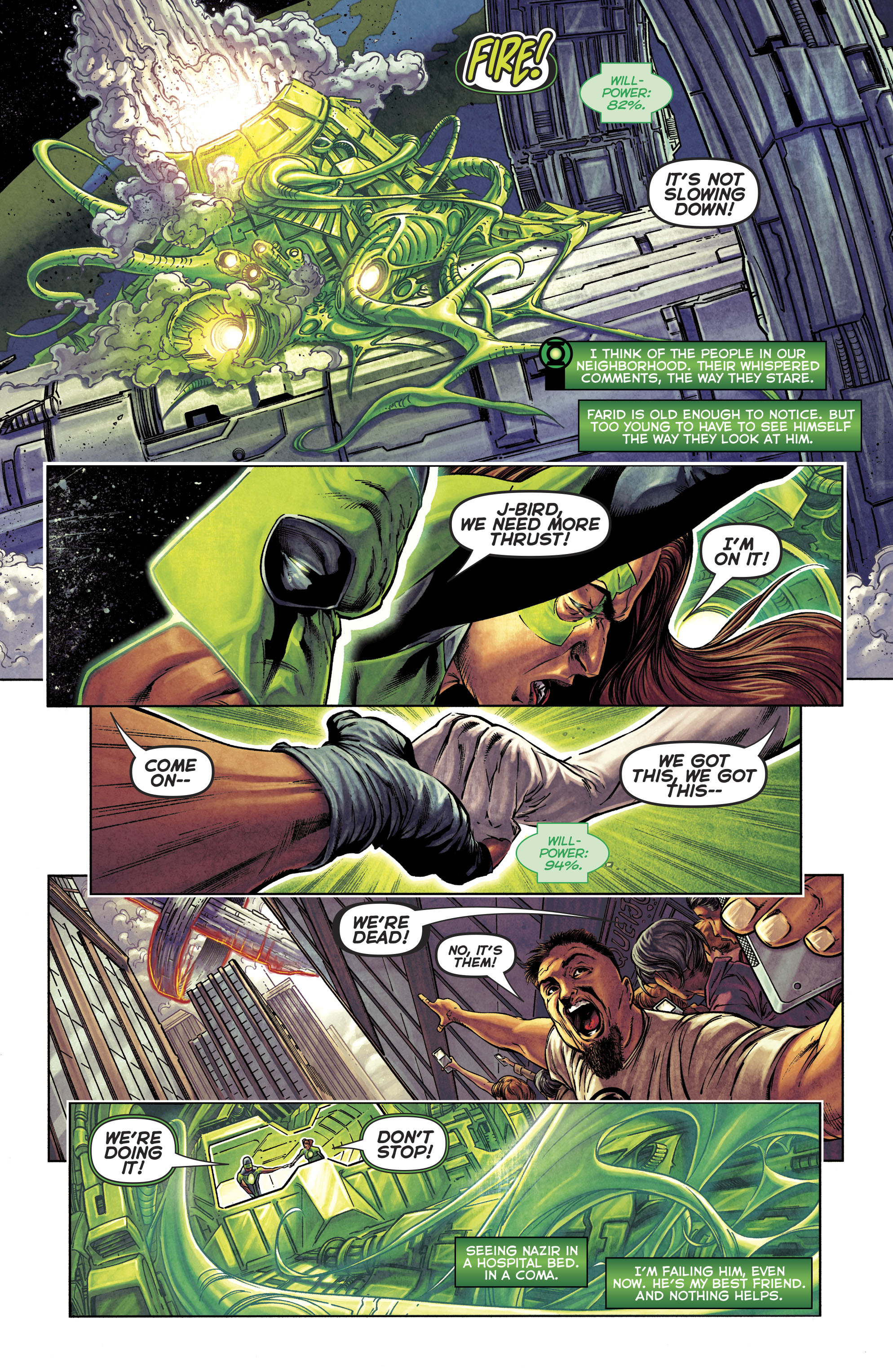 Green Lanterns  (2016-) issue 21 - Page 18