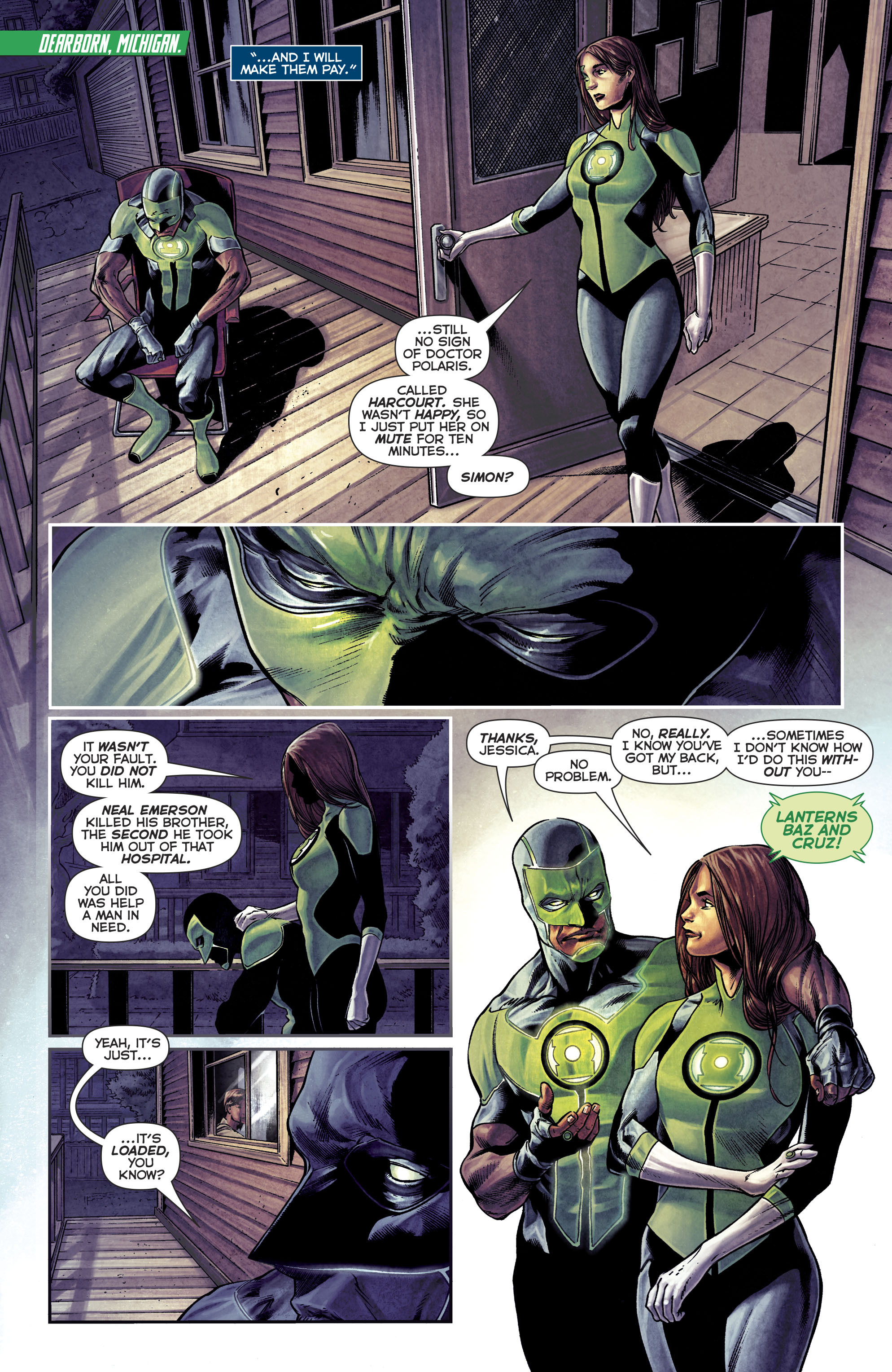 Green Lanterns  (2016-) issue 21 - Page 21