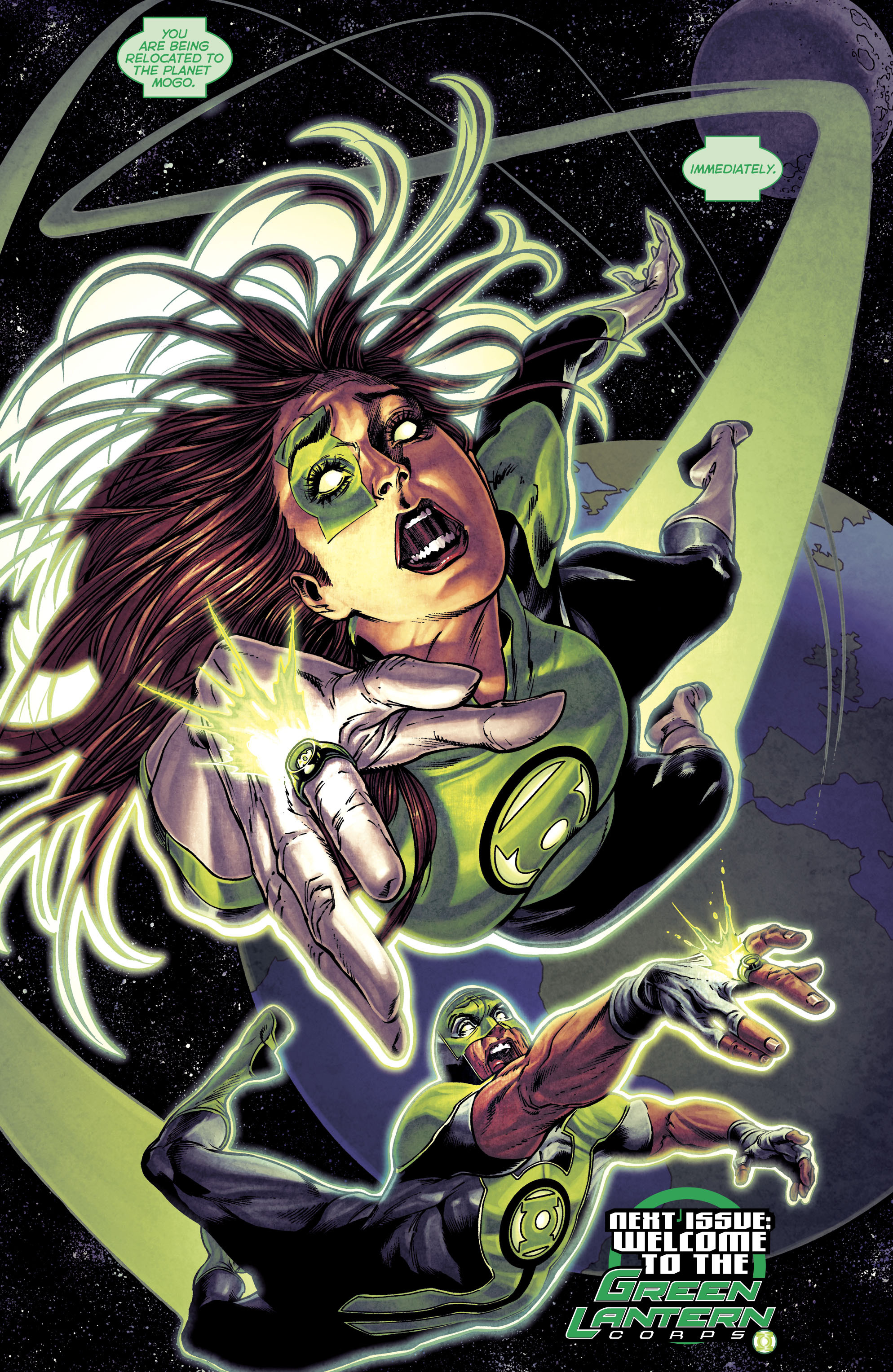 Green Lanterns  (2016-) issue 21 - Page 23