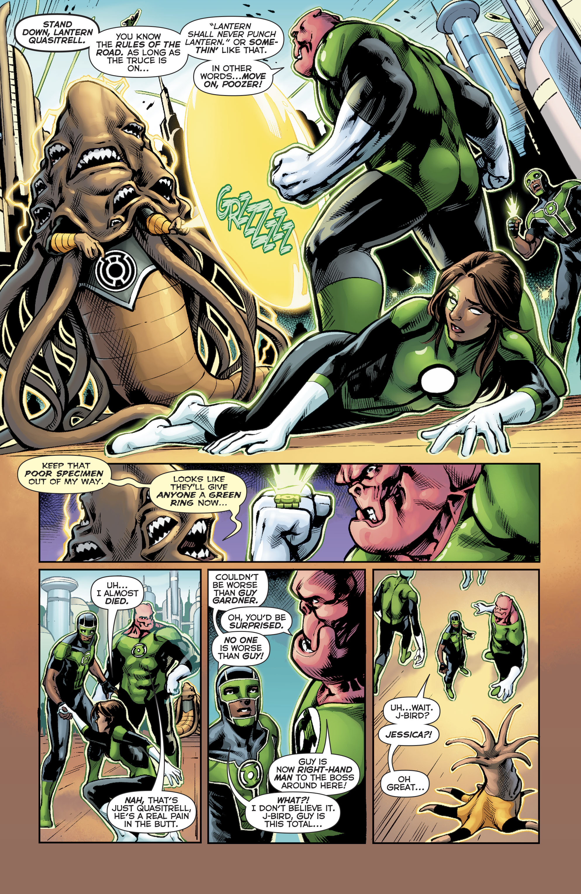 Green Lanterns  (2016-) issue 22 - Page 16