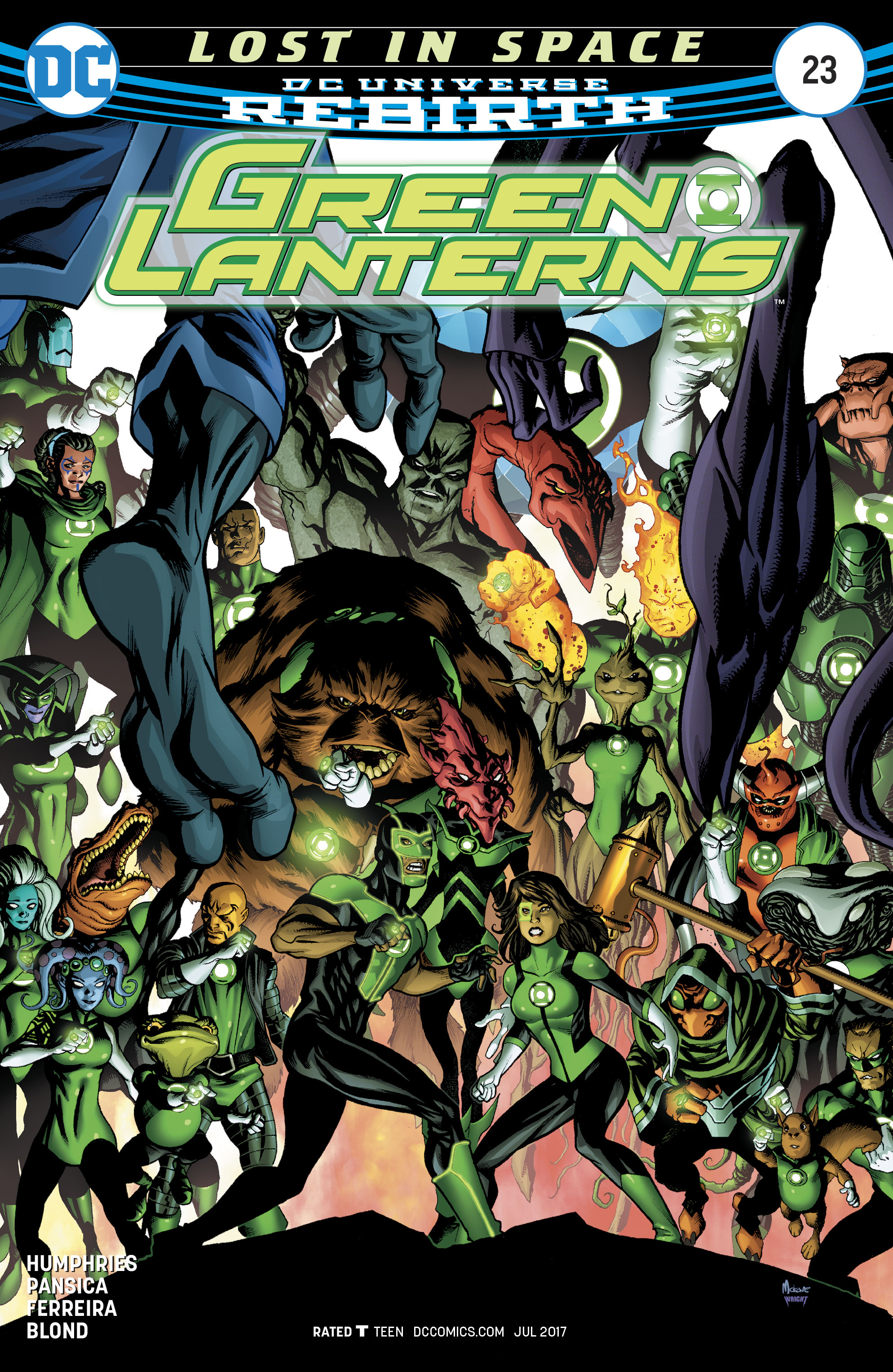 Green Lanterns  (2016-): Chapter 23 - Page 1