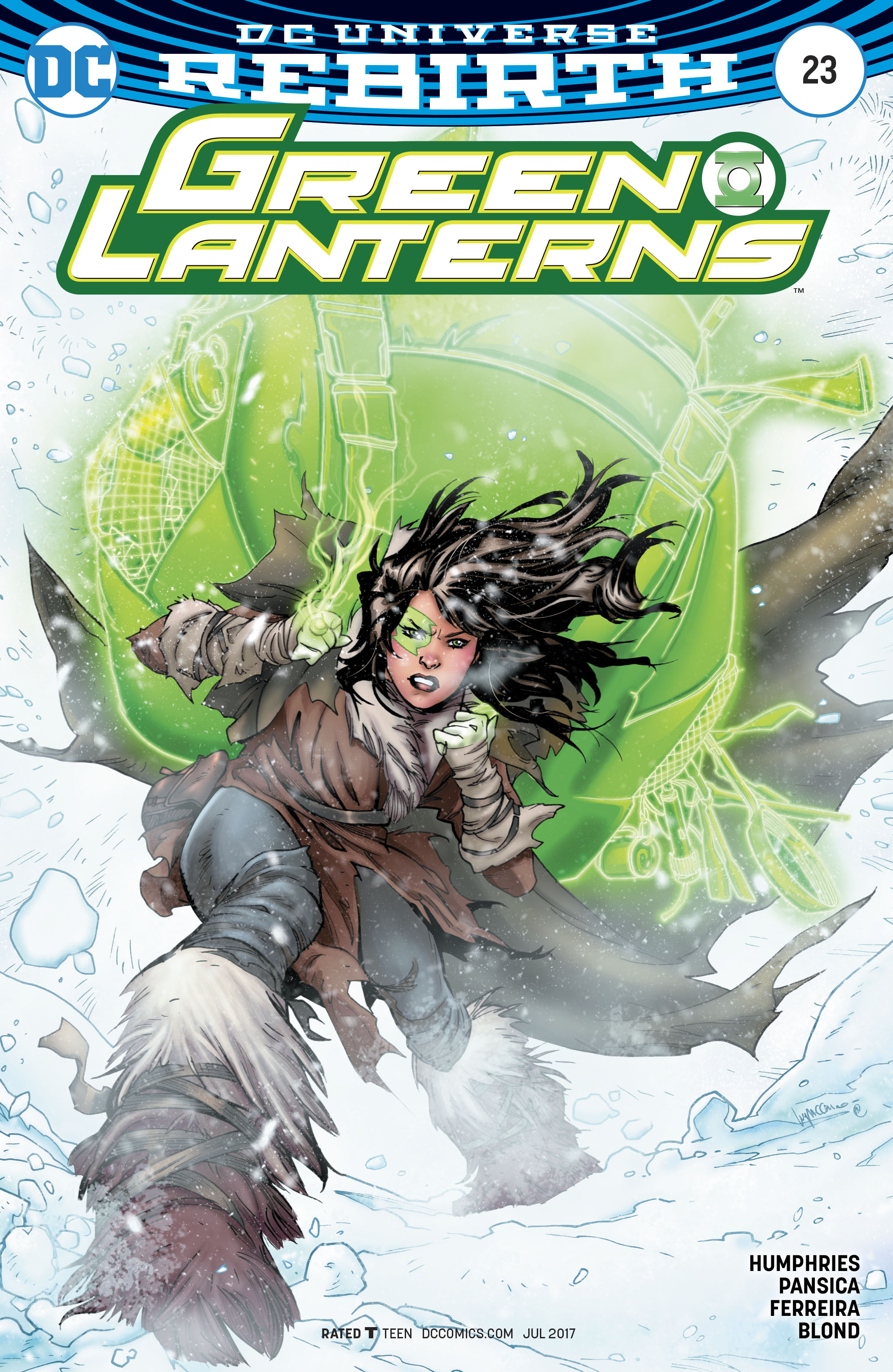 Green Lanterns  (2016-): Chapter 23 - Page 3