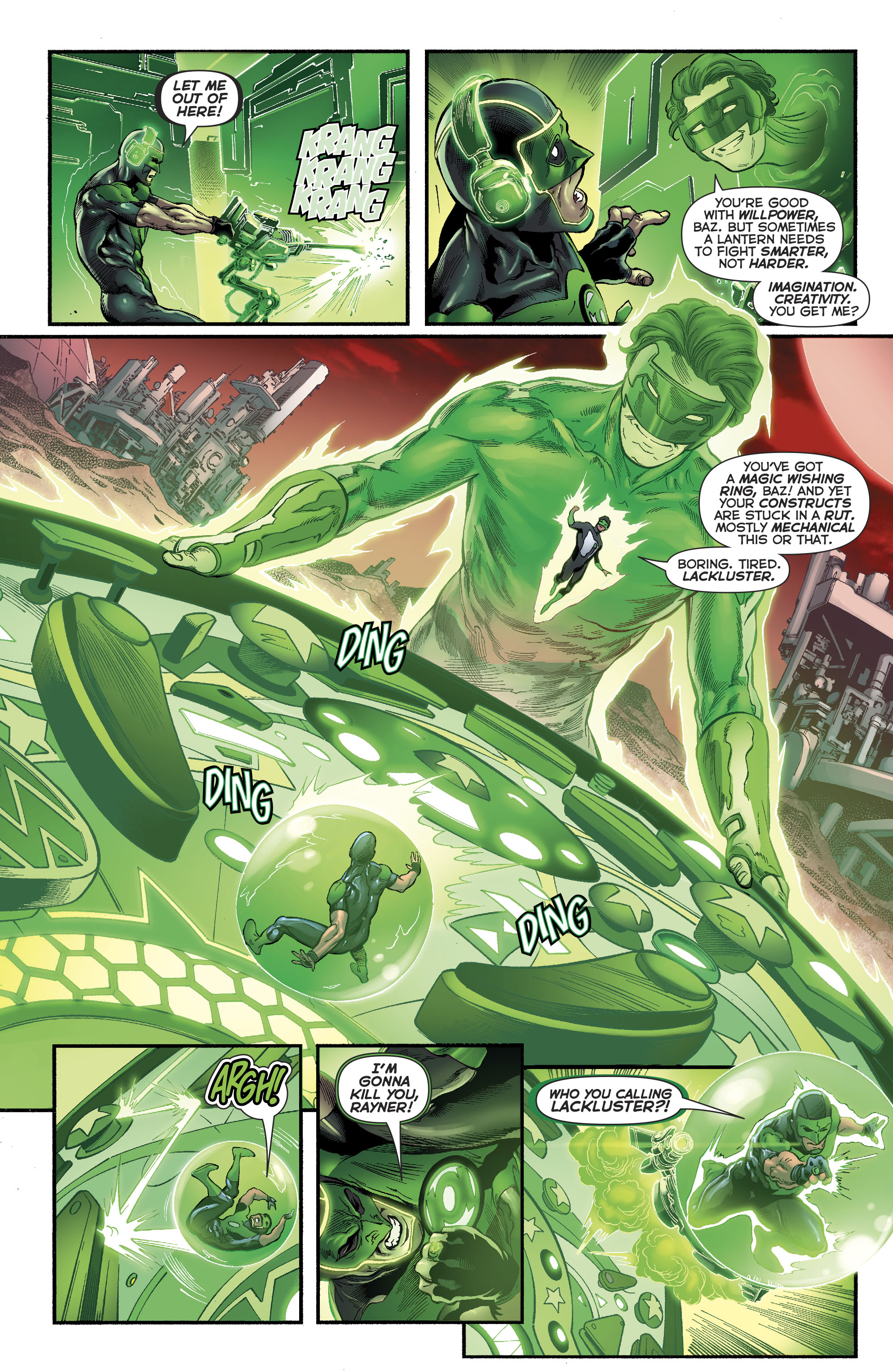 Green Lanterns  (2016-) issue 23 - Page 18